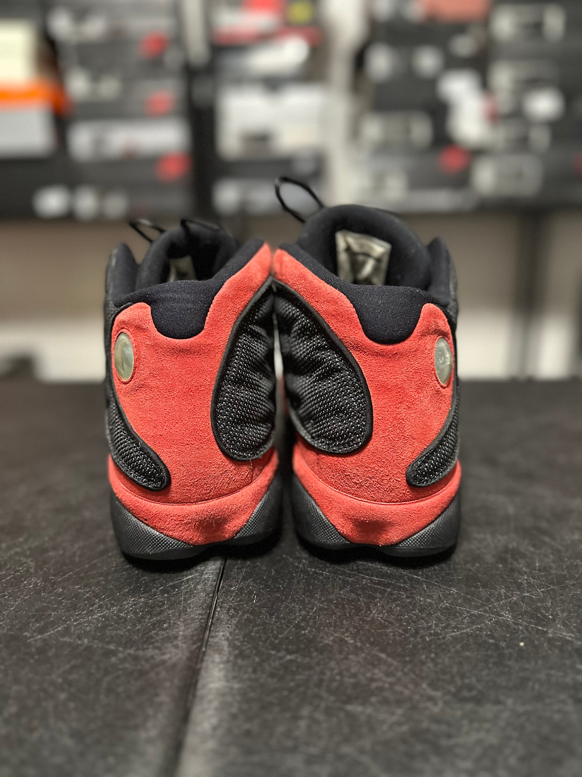 Size 11.5 - J13 bred