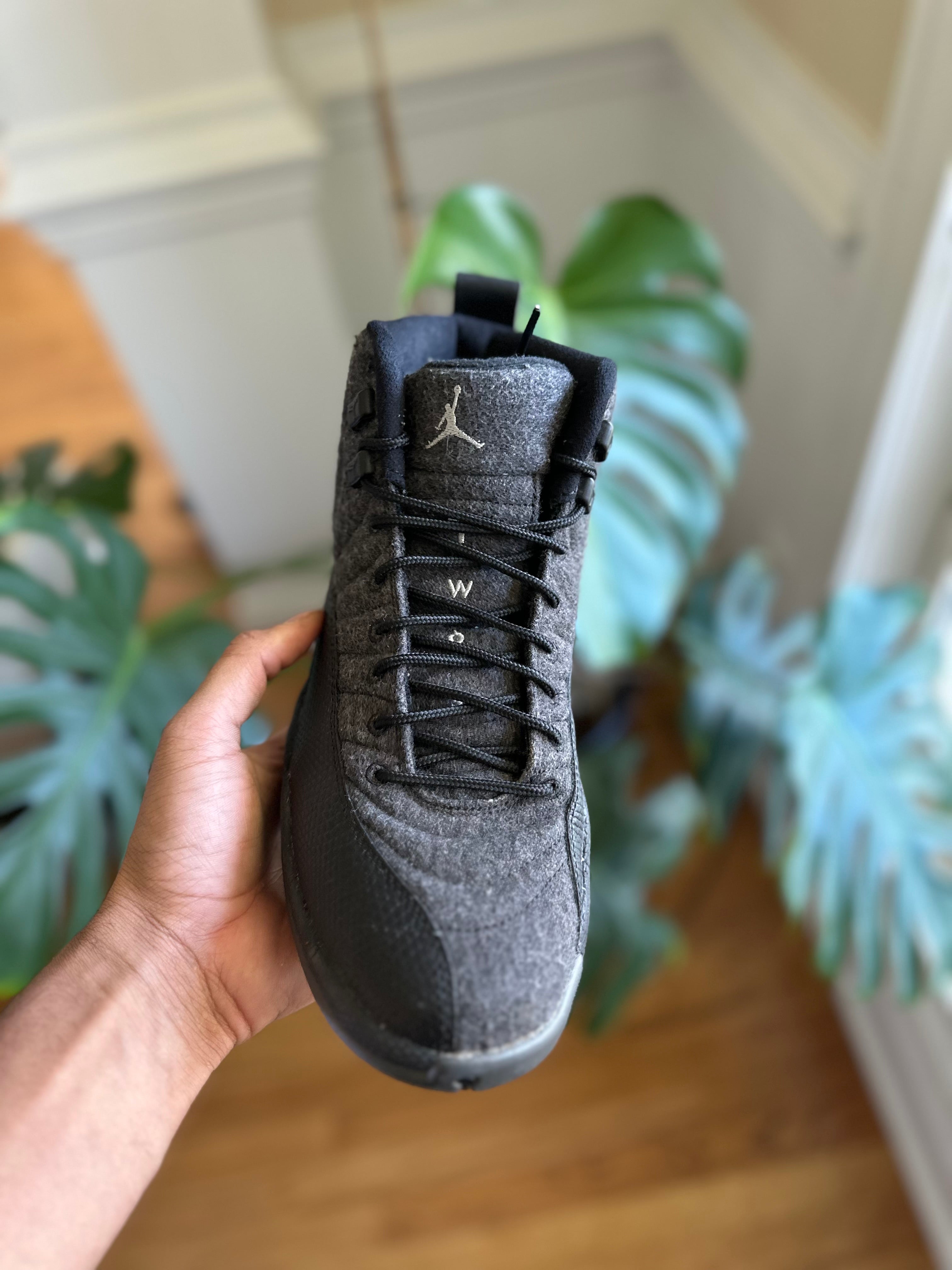 Size 8.5 - J12 wool