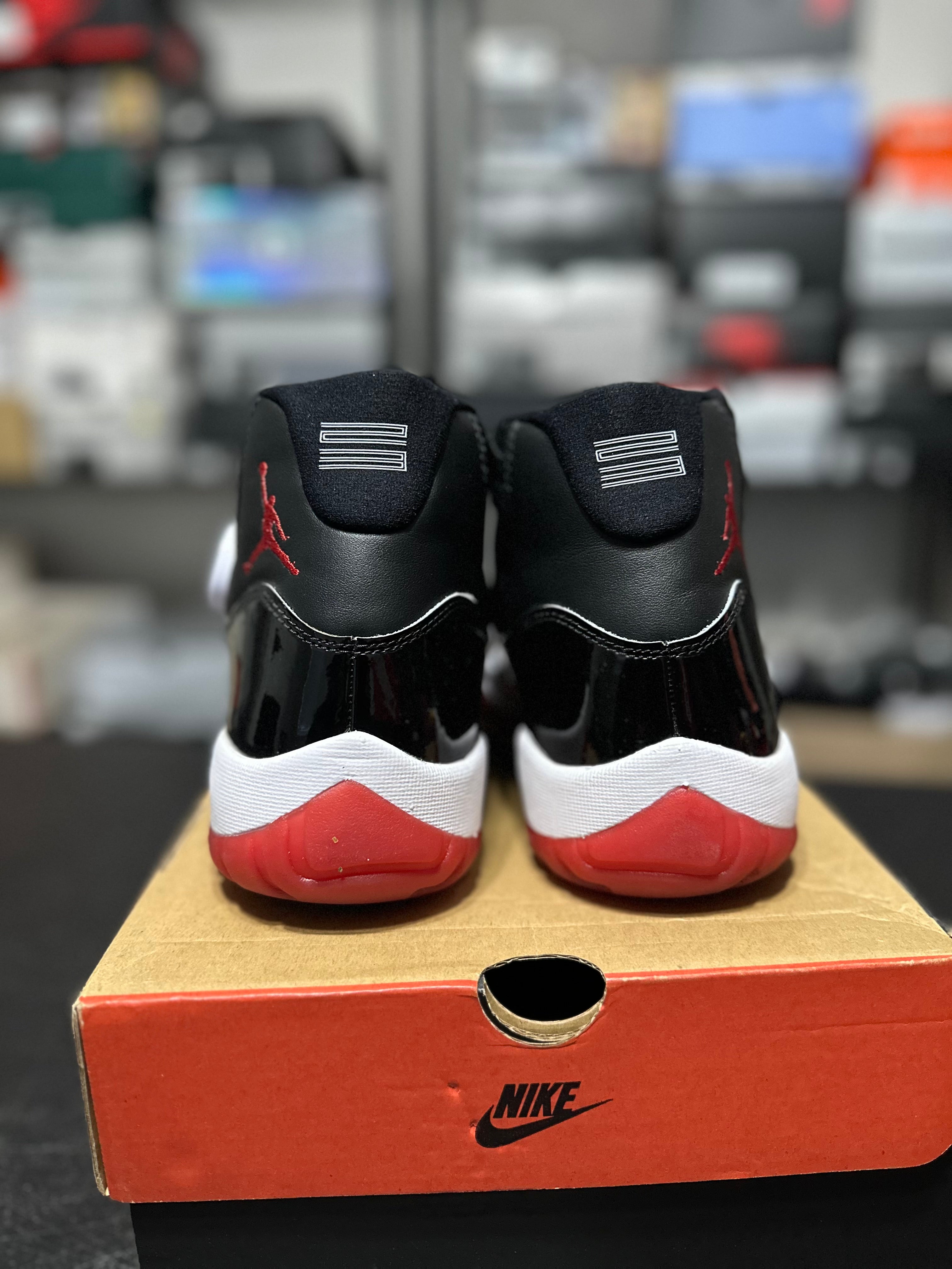 Size 11 - J11 bred