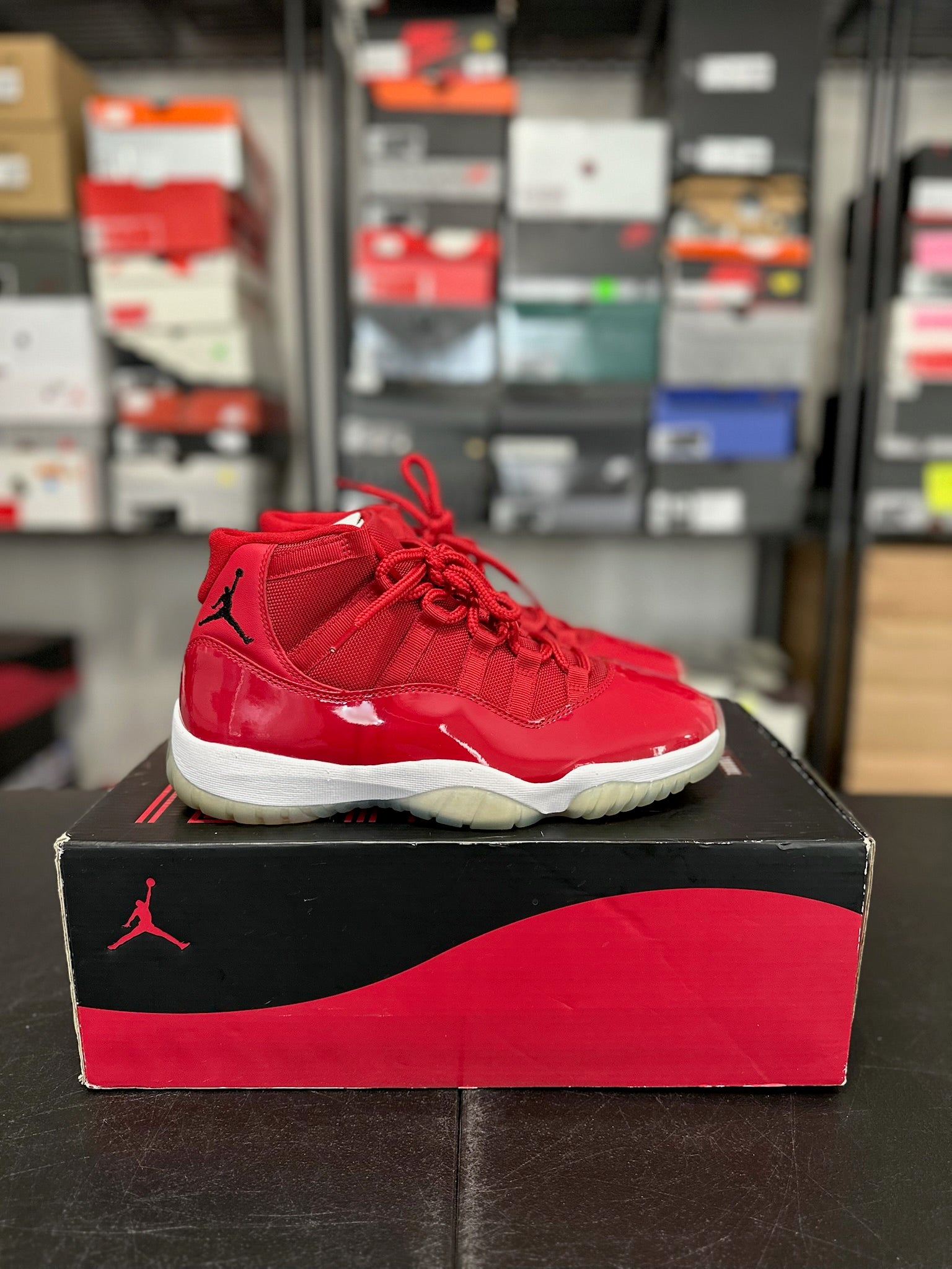 Size 9 - J11 Win Like 96