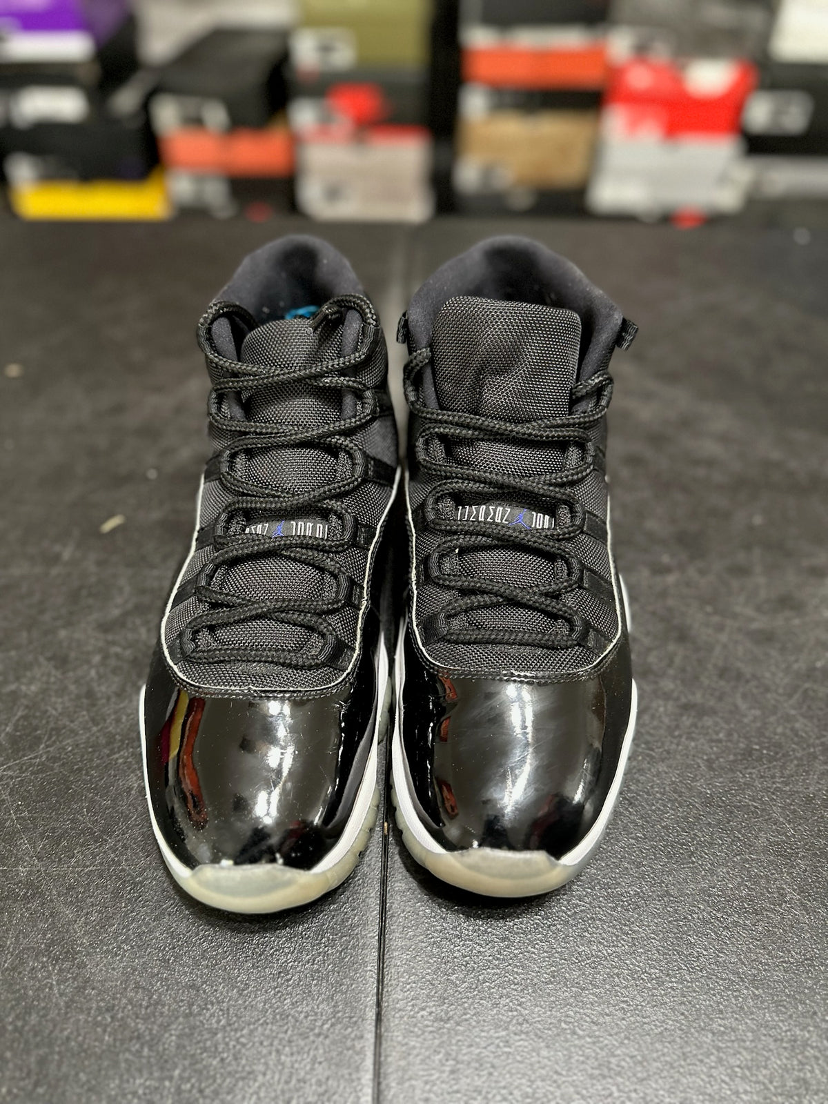 Size 11 - j11 space jam