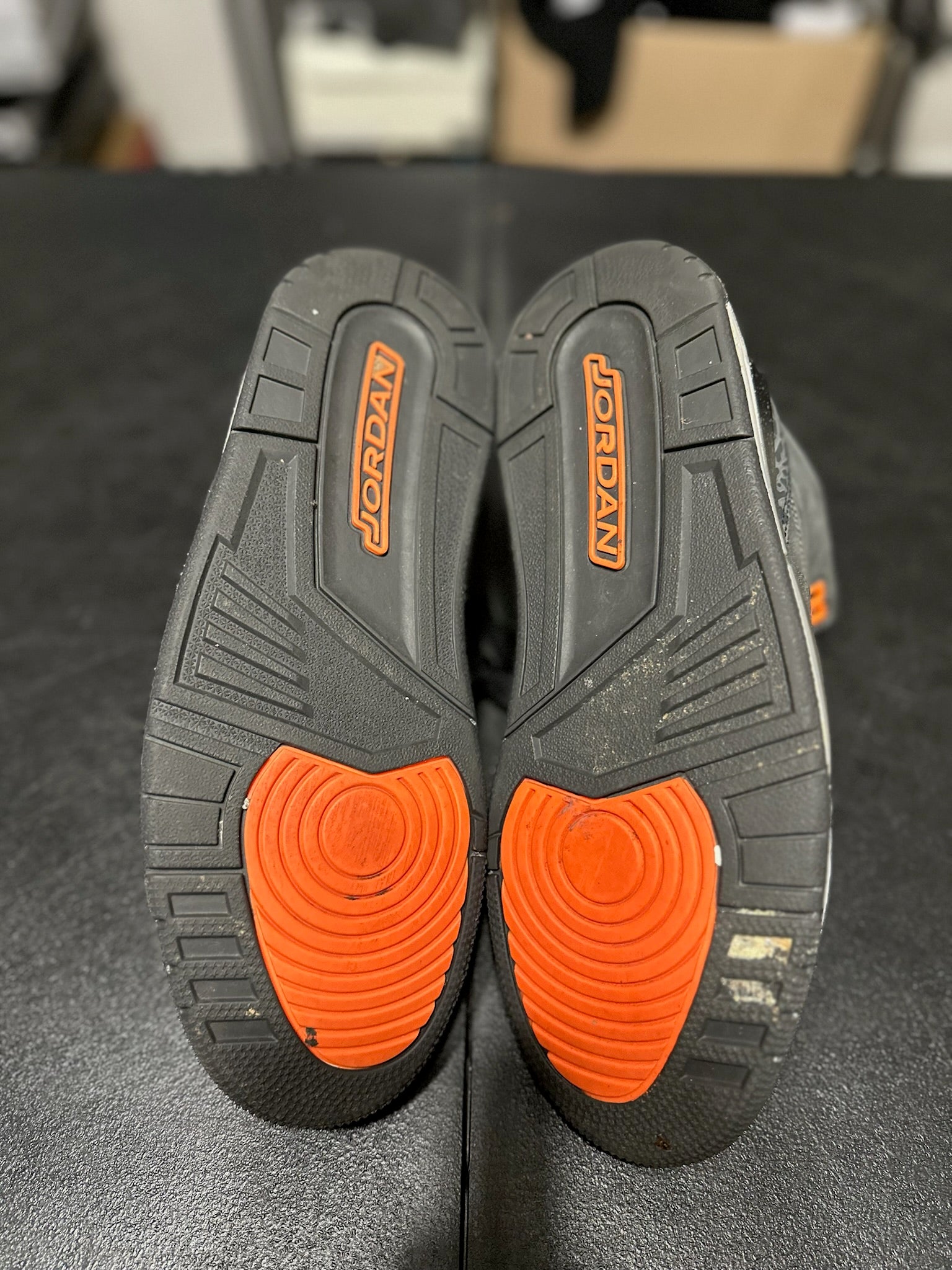 Size 11 - J3 Fear Pack