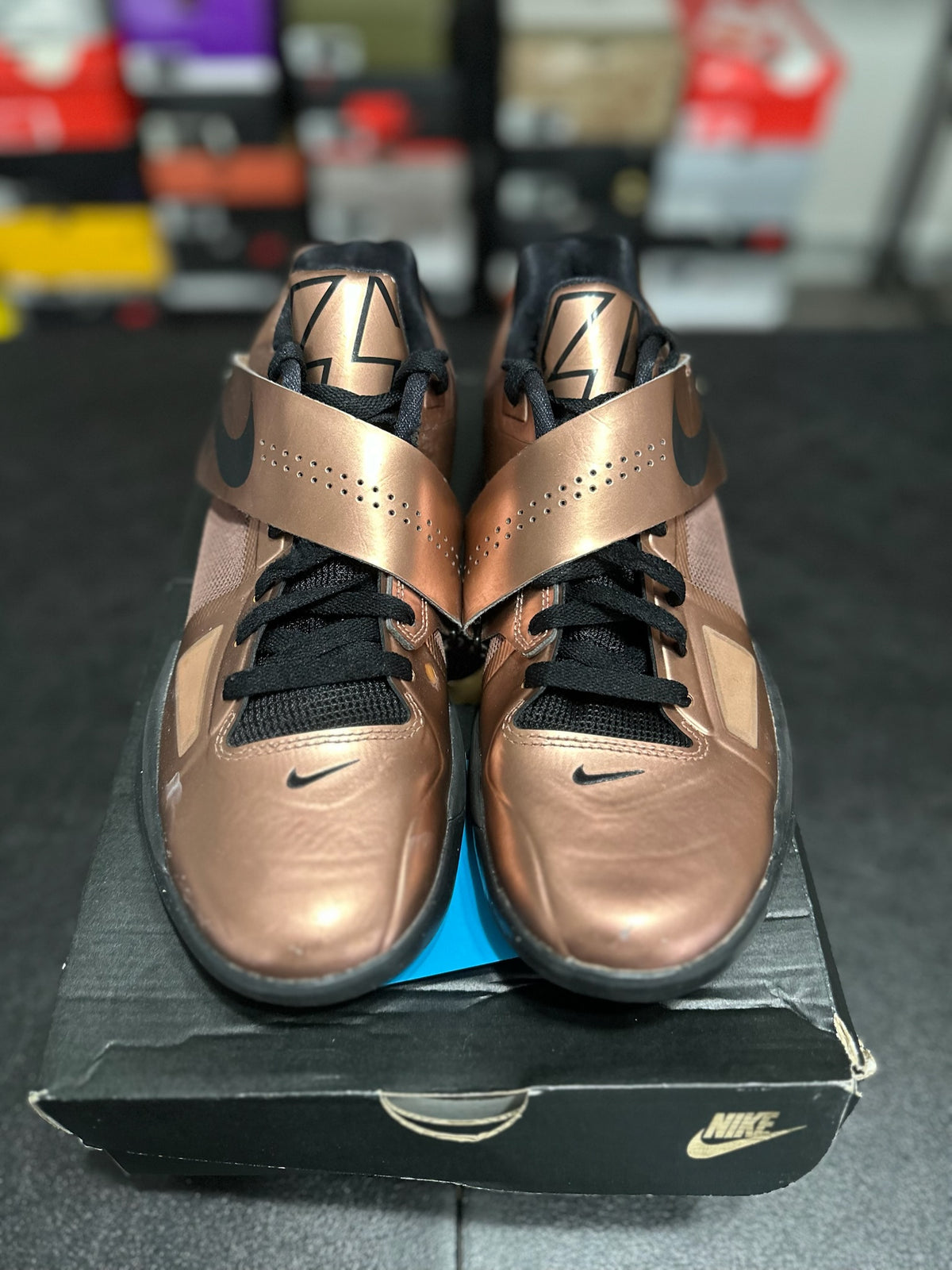 Size 8.5 - KD 4 Christmas