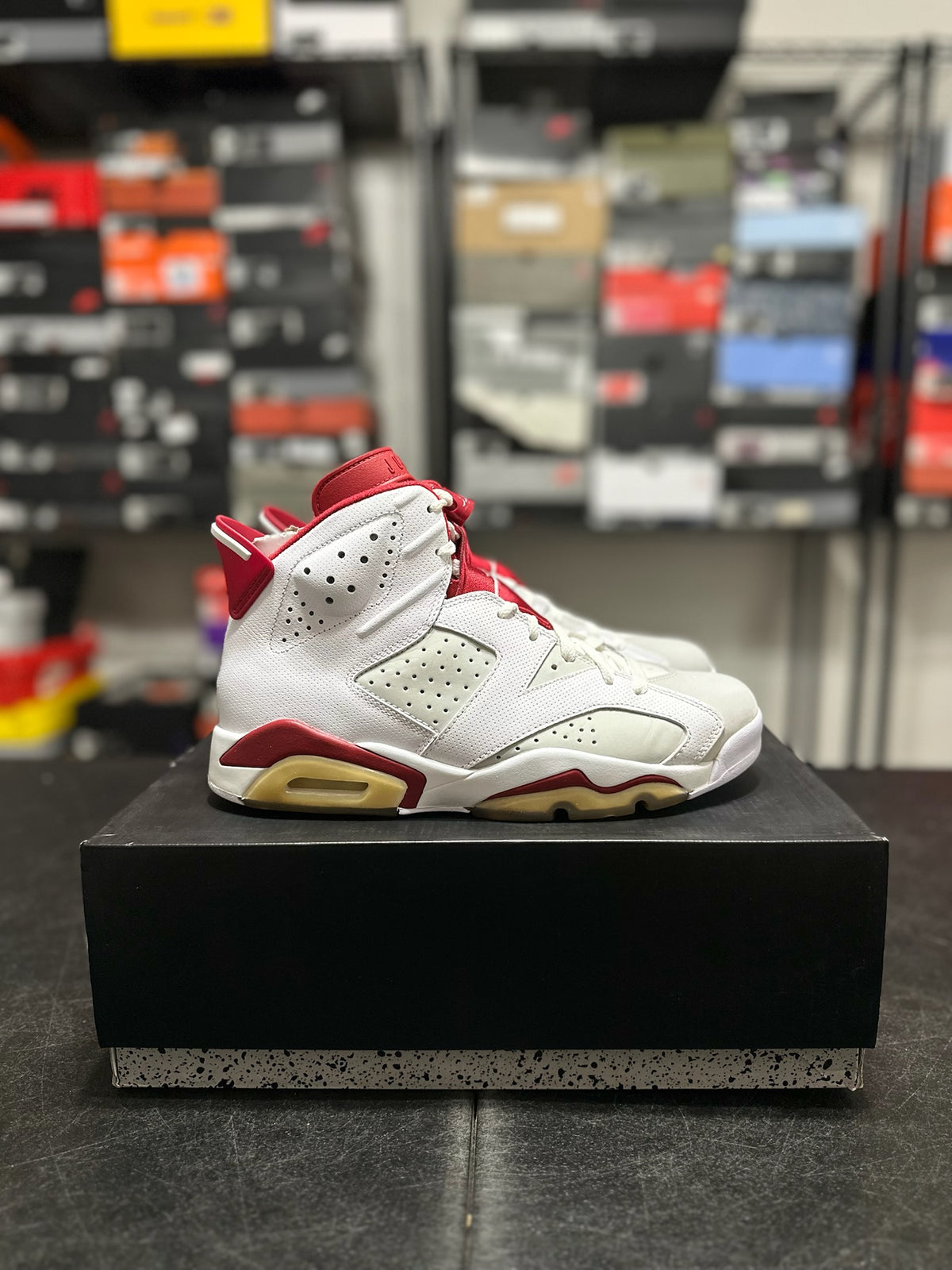 Size 9 - j6 alternate hare