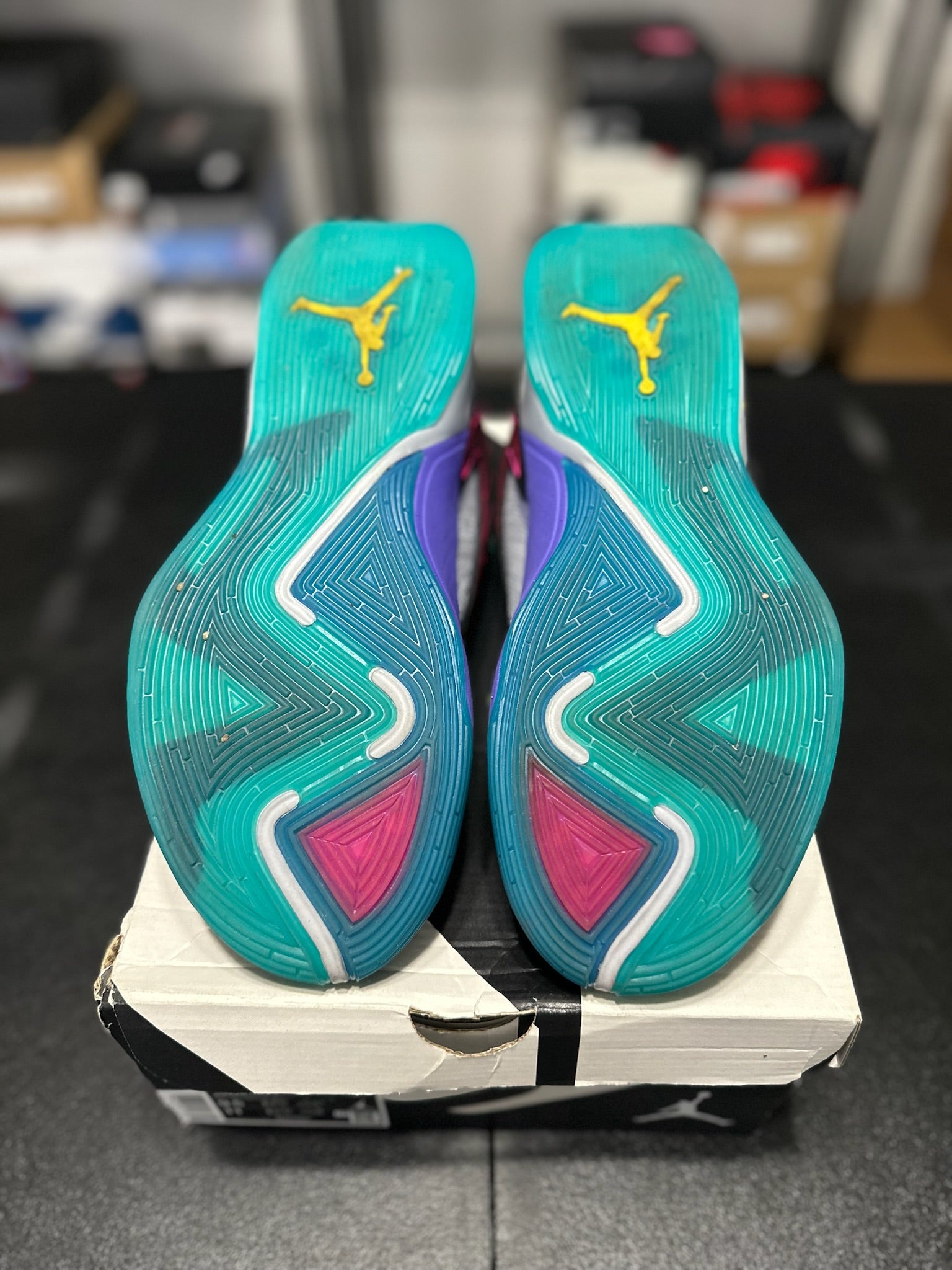 Size 9.5 - J Luka 2 All Star