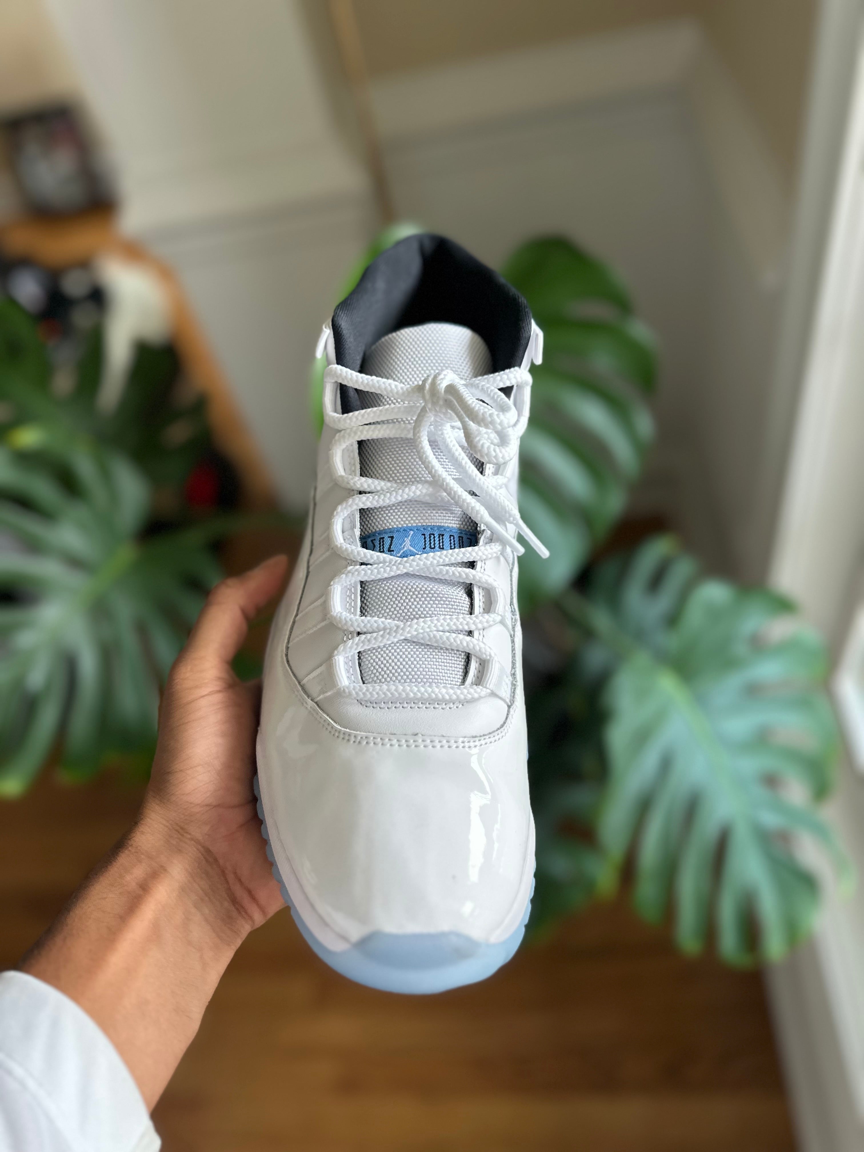 Size 12 - J11 legend blue