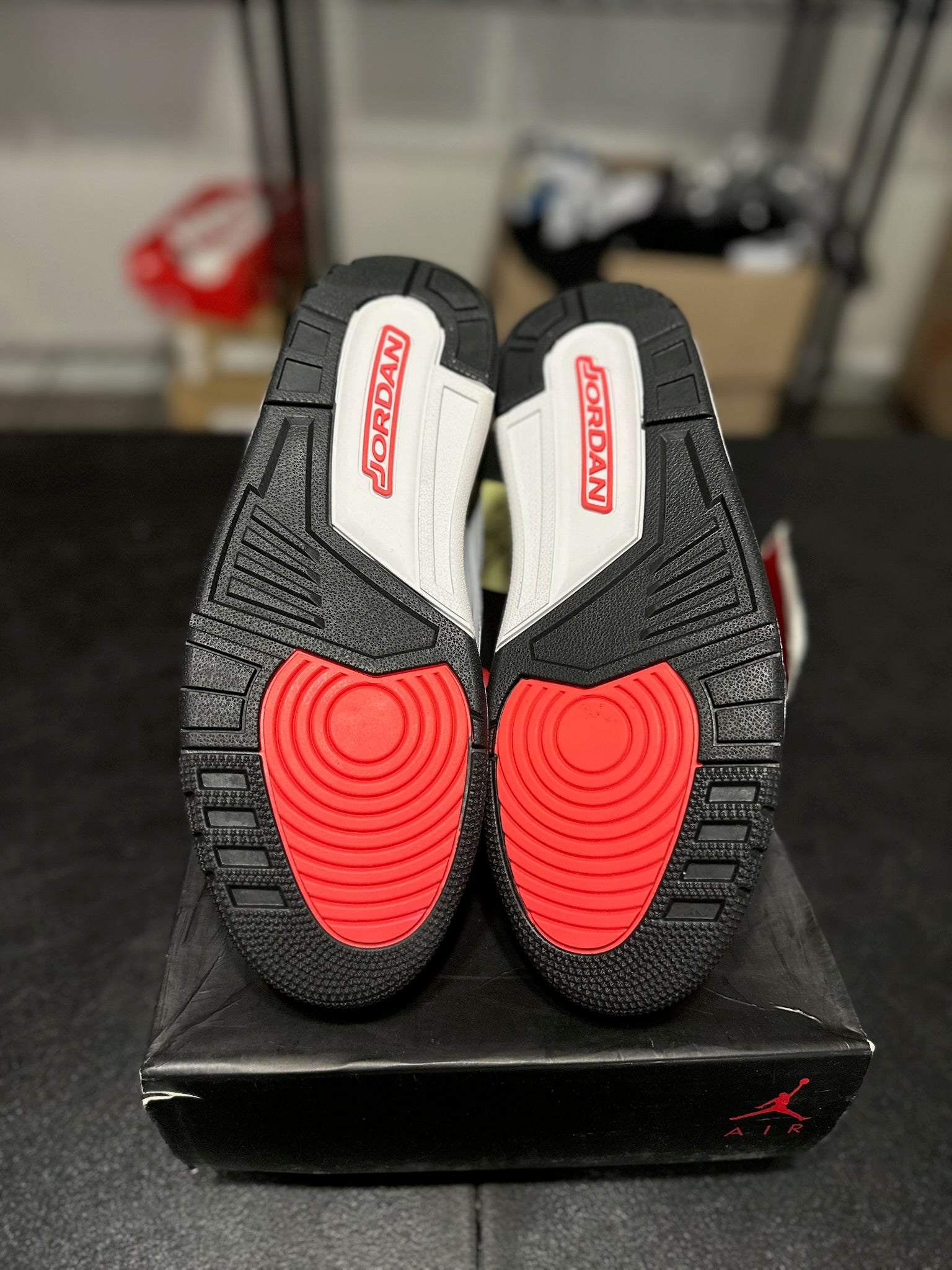 Size 10.5 - J3 Infrared 23 DS