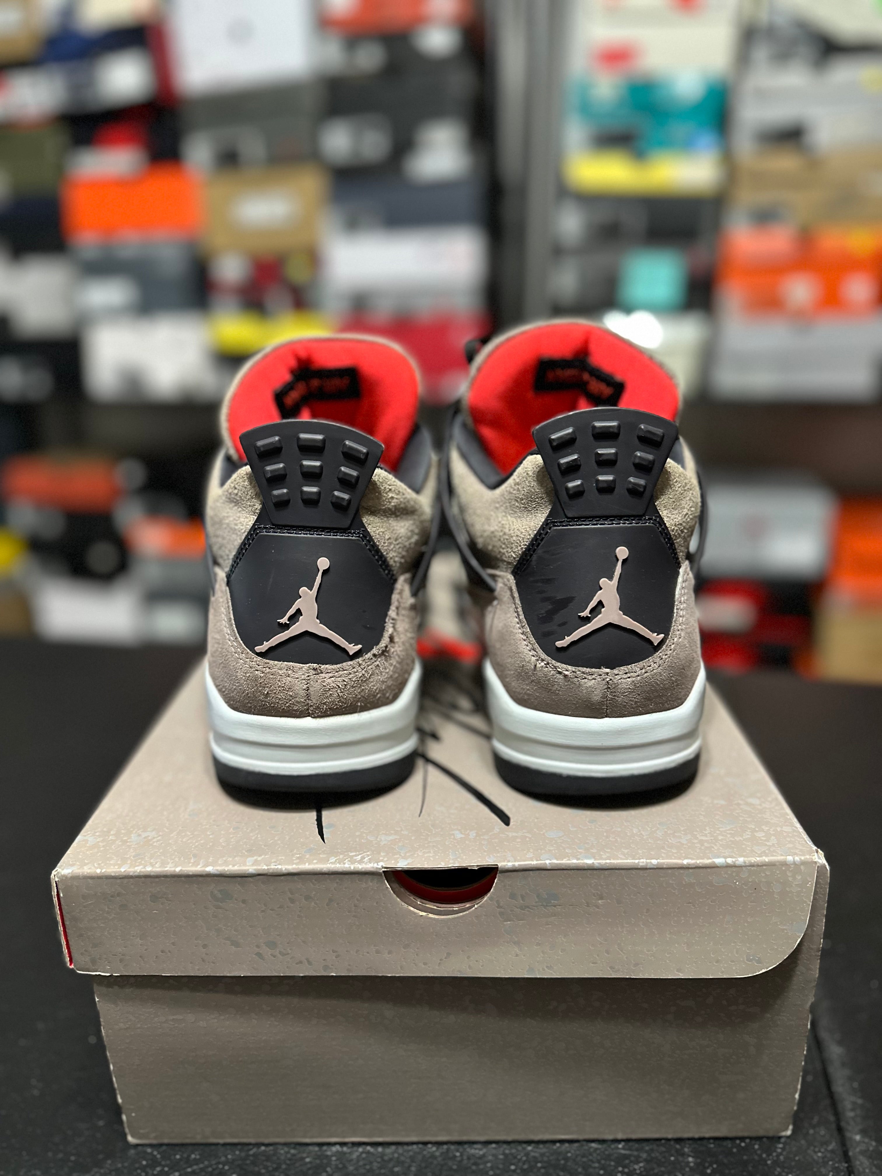 Size 12.5 - J4 taupe haze