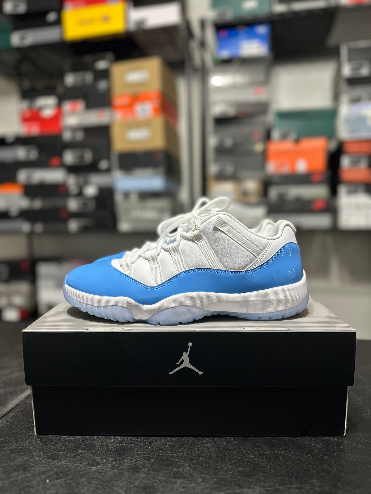 Size 11 - J11 Low UNC
