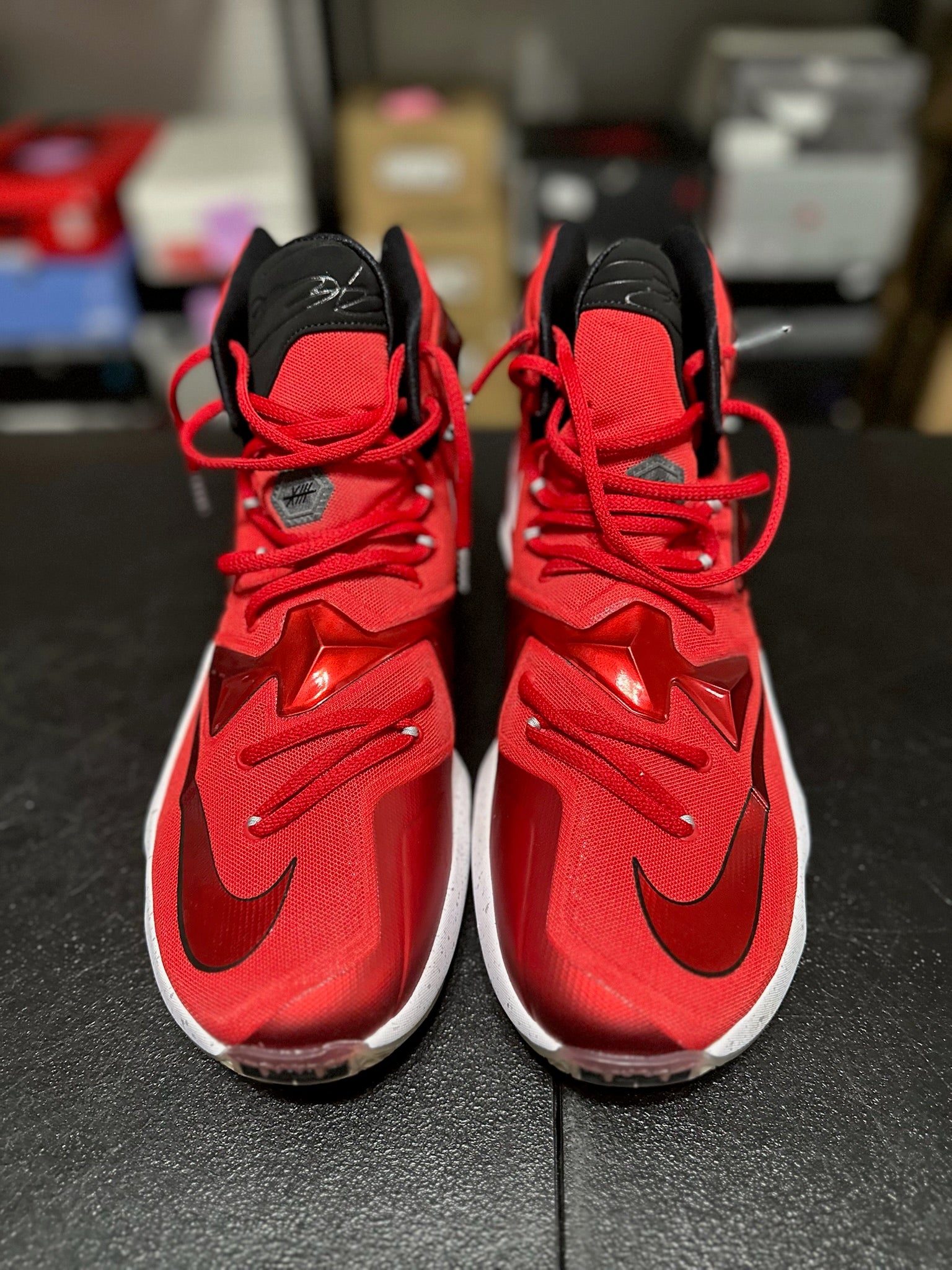 Size 12 - LeBron 13 Away