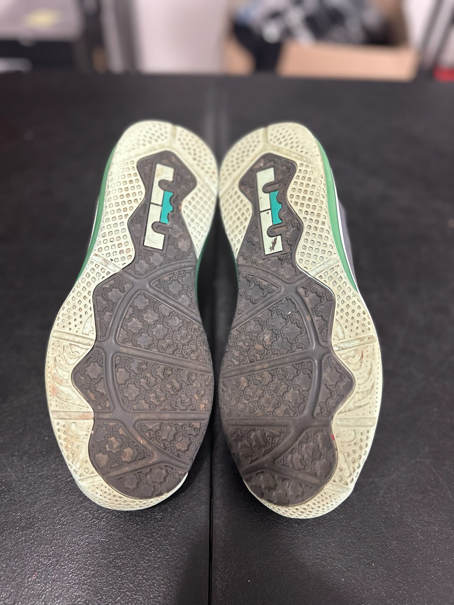 Size 8 - LeBron 9 Low Easter