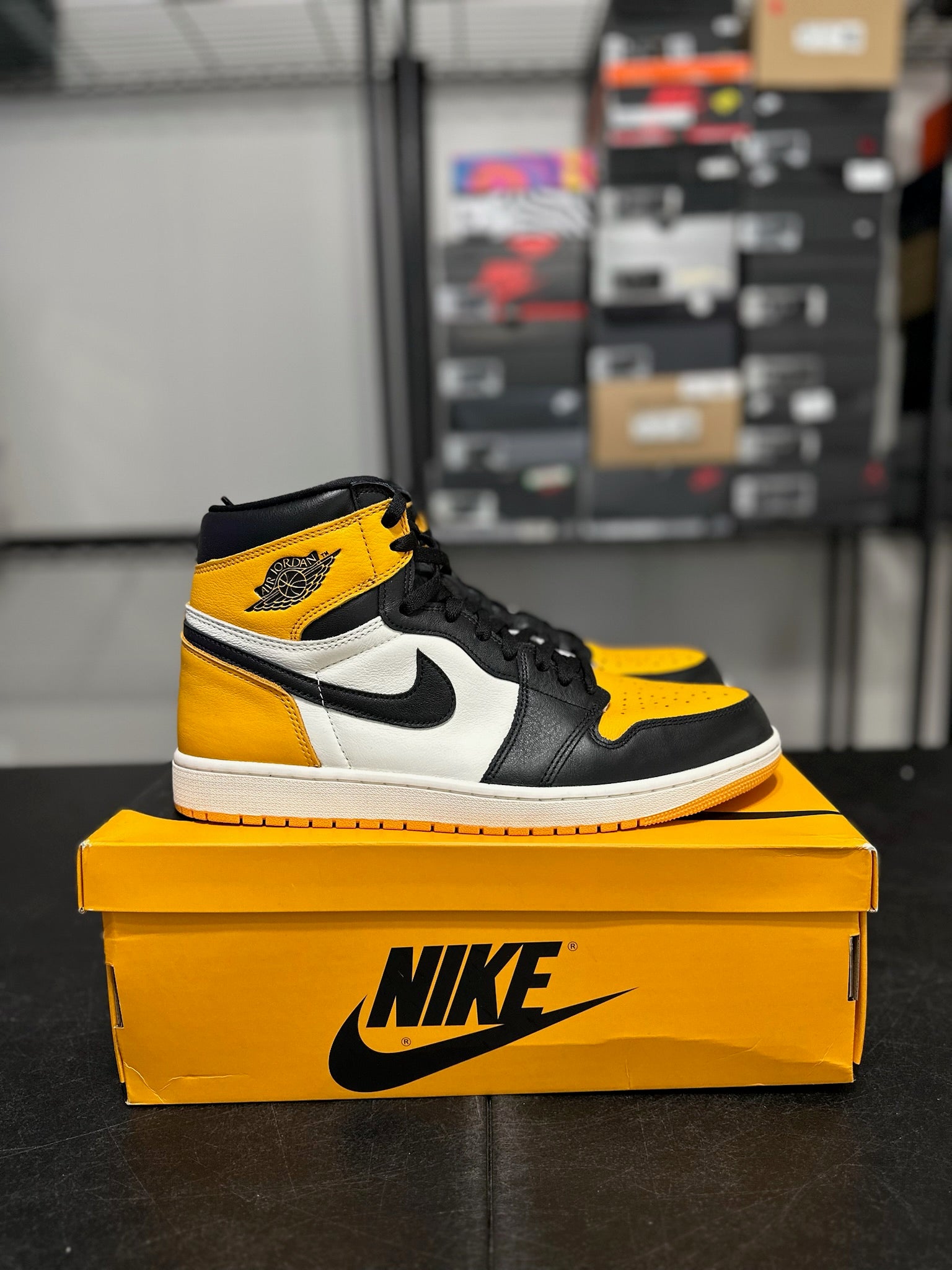 Size 13 - J1 High Taxi