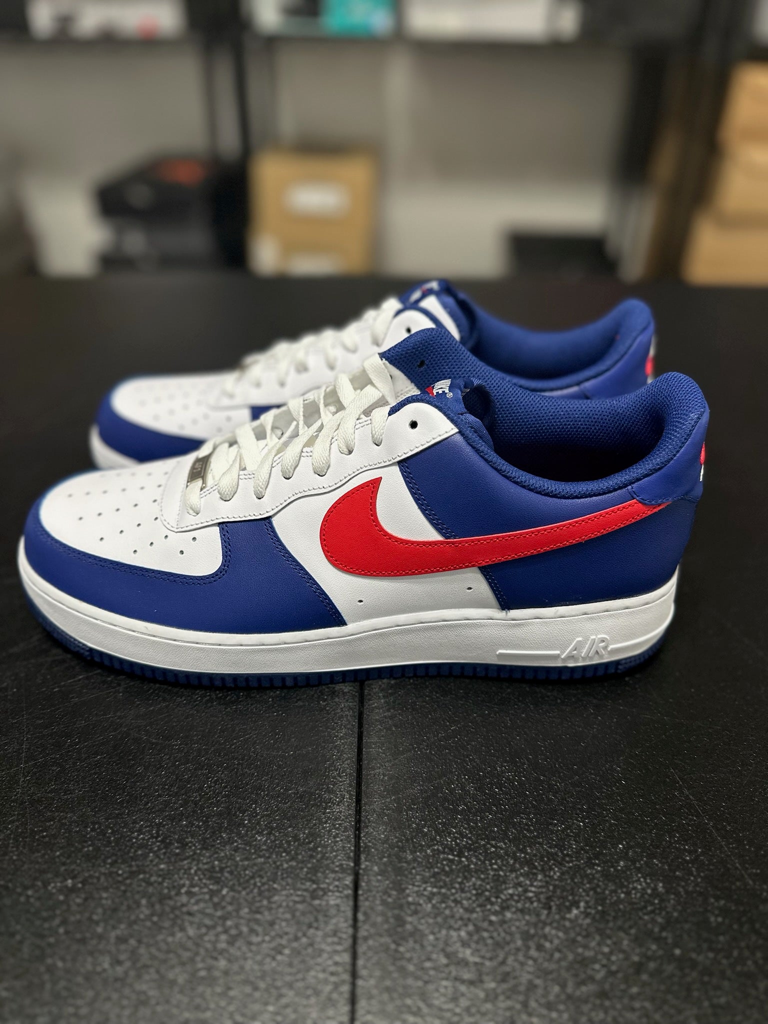 Size 13 - AF 1 Low USA
