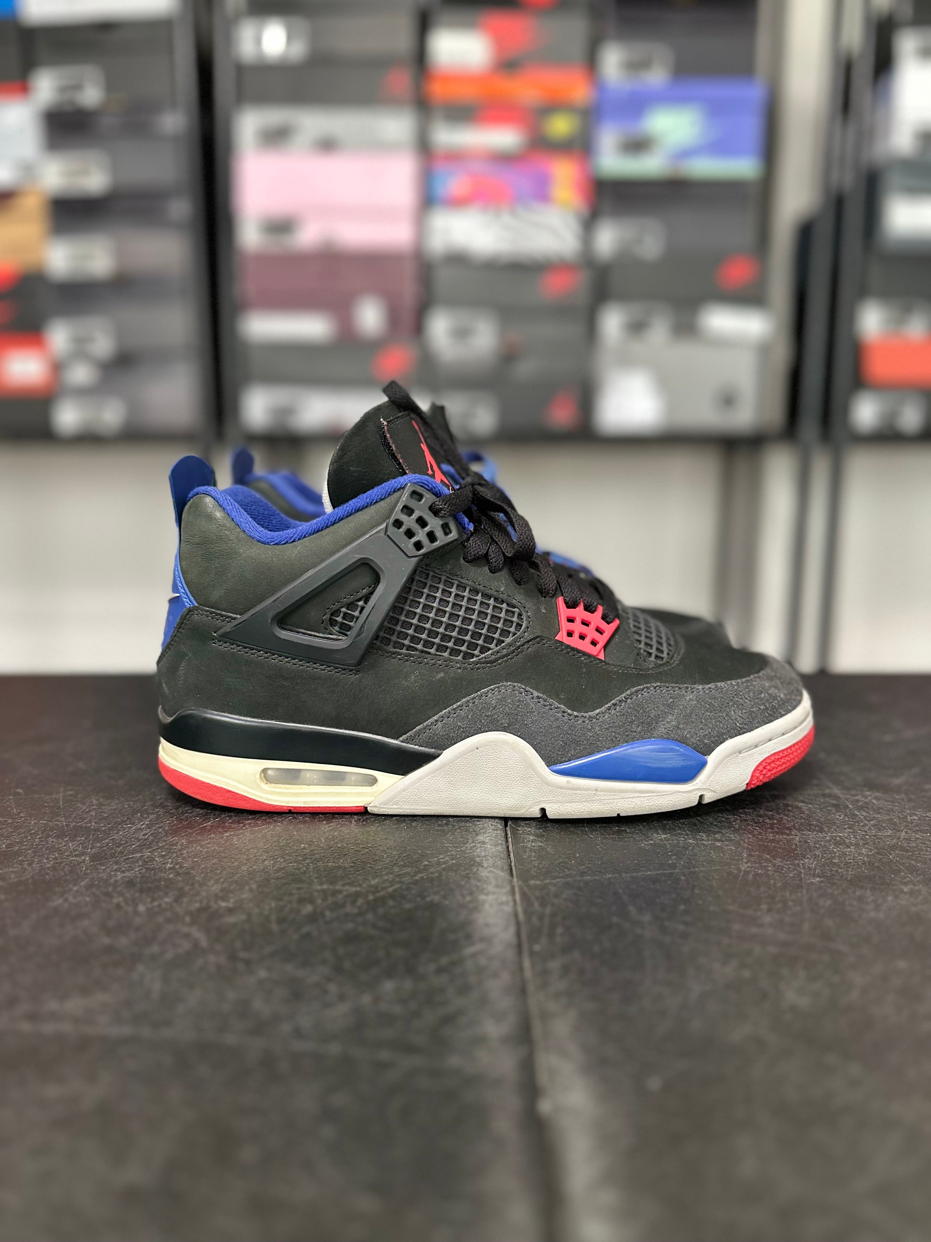Size 10 - J4 rare air