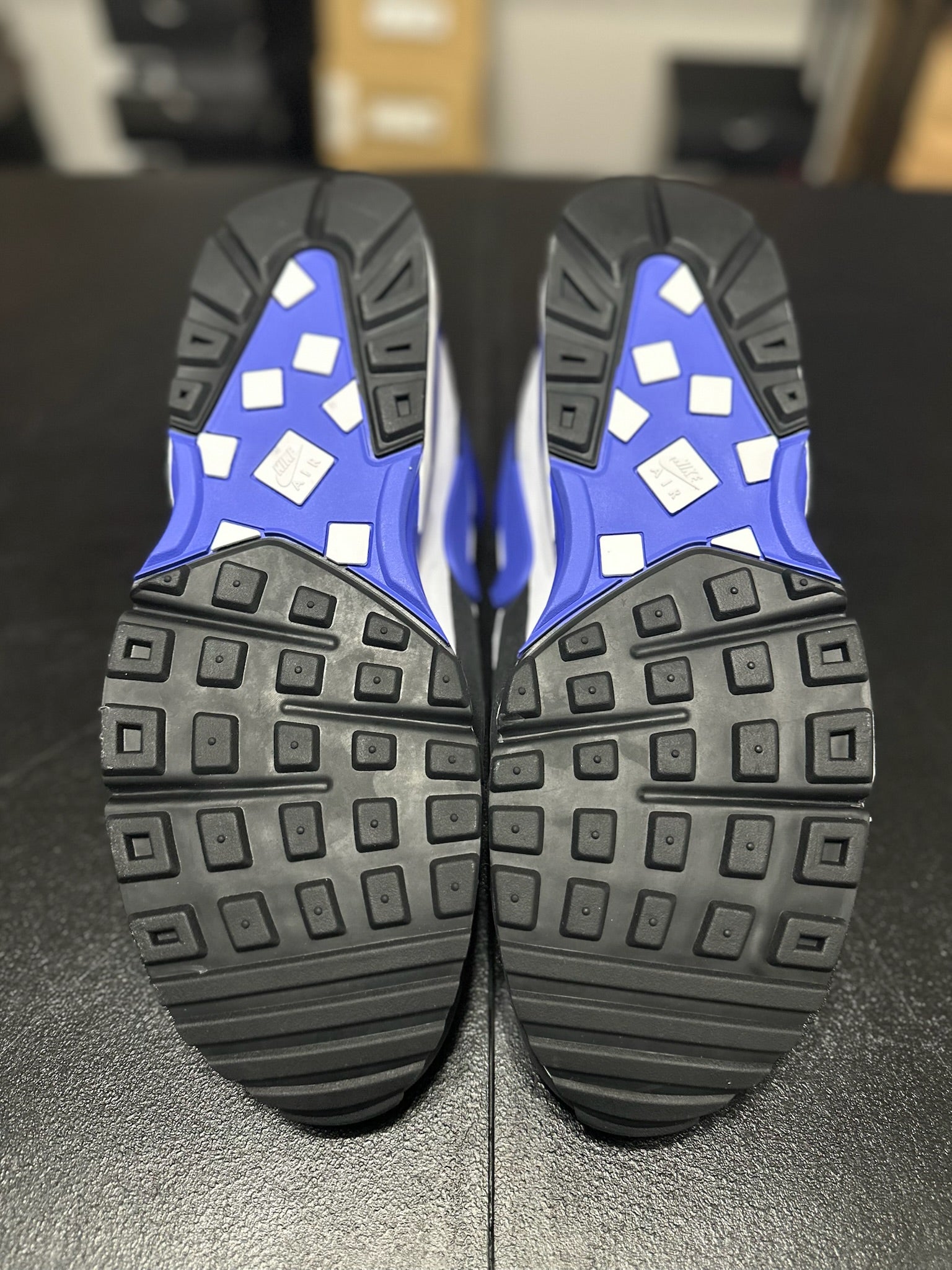 Size 15 - Air Max BW Persian Violet