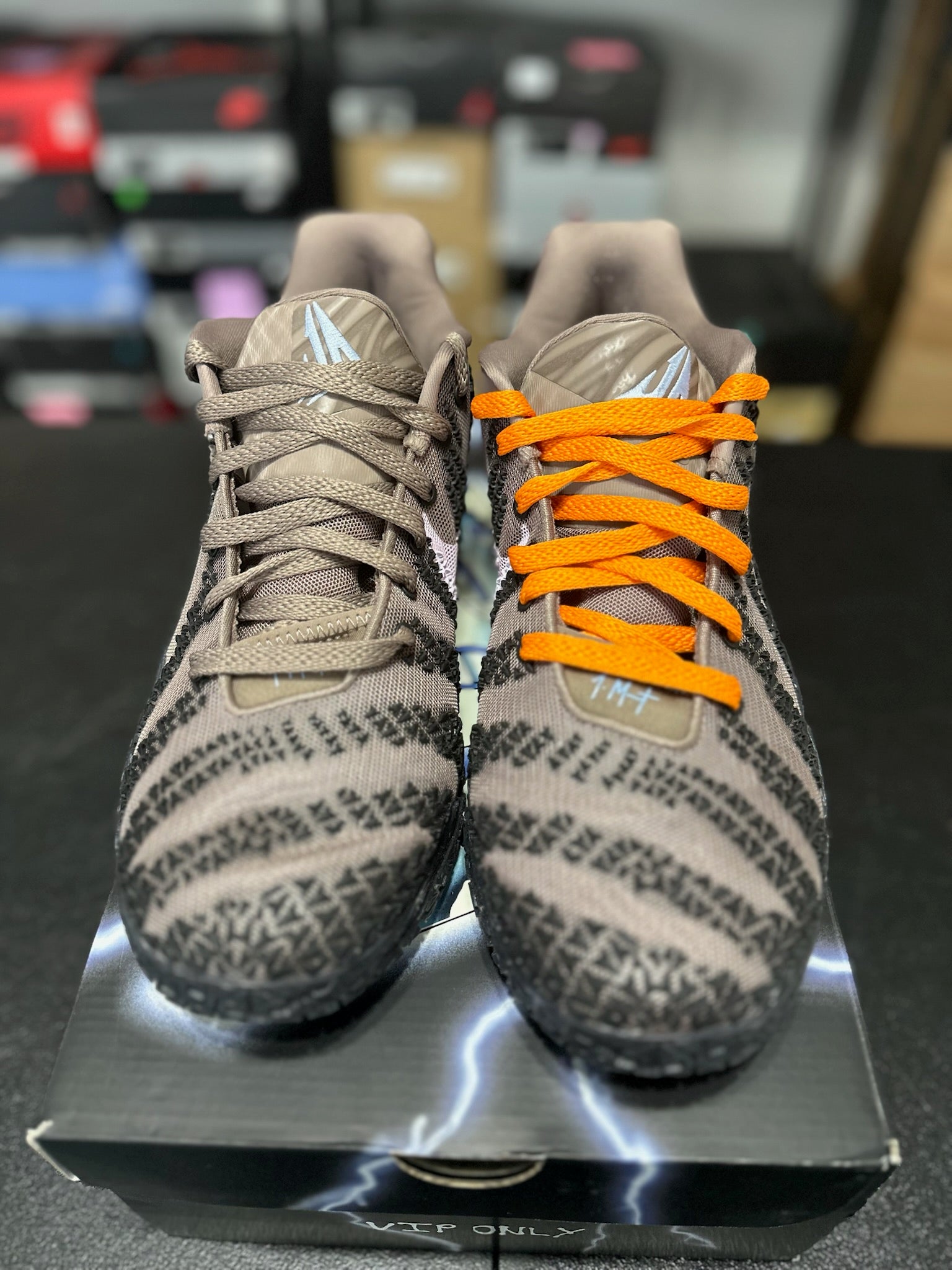 Size 12 - Ja 3 Showstopper