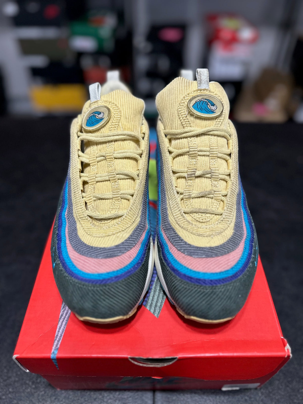 Size 9 - AM 1/97 Sean Wotherspoon