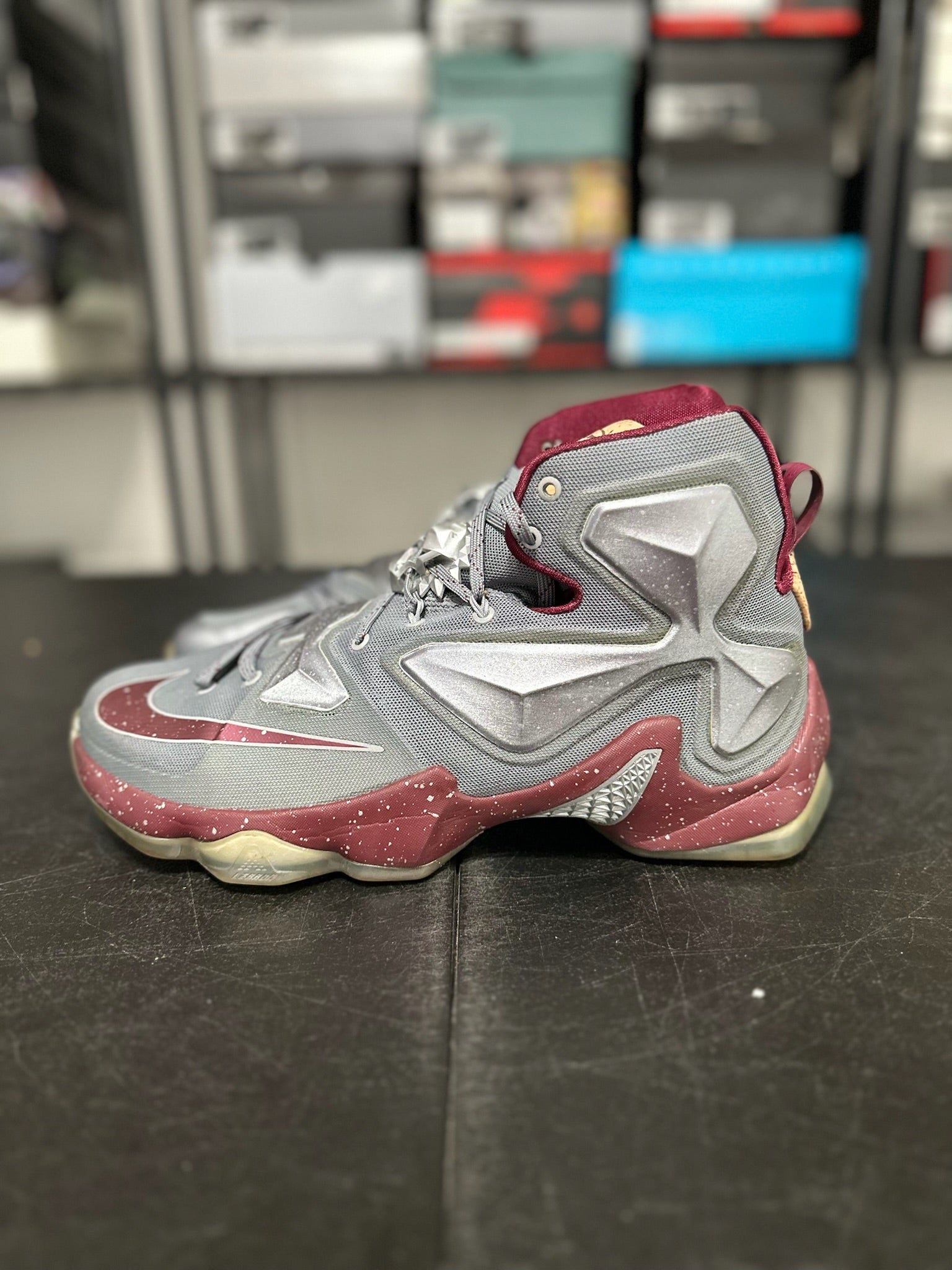 Size 11 - LeBron 13 Opening Night