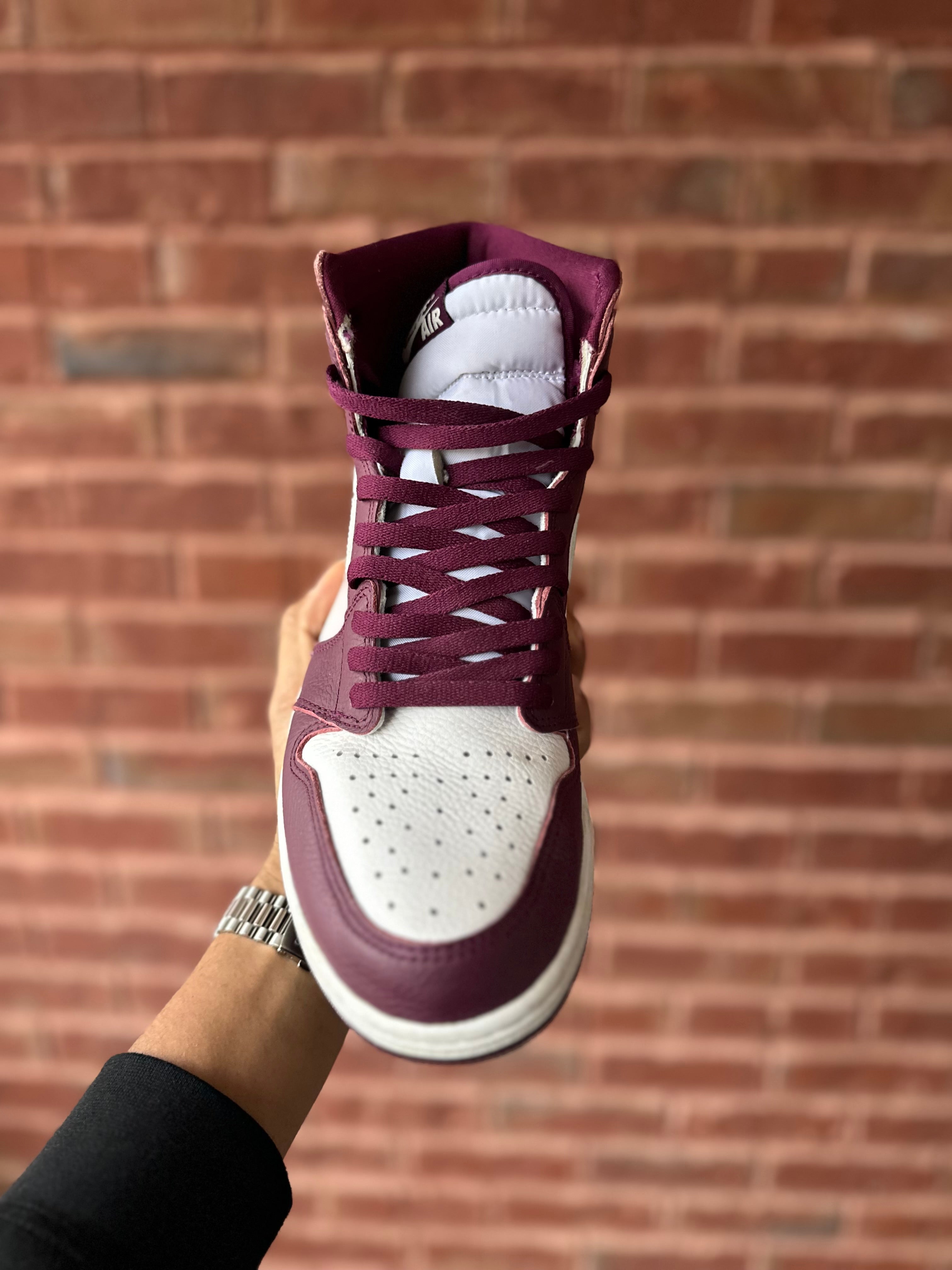 Size 11 - J1 Bordeaux