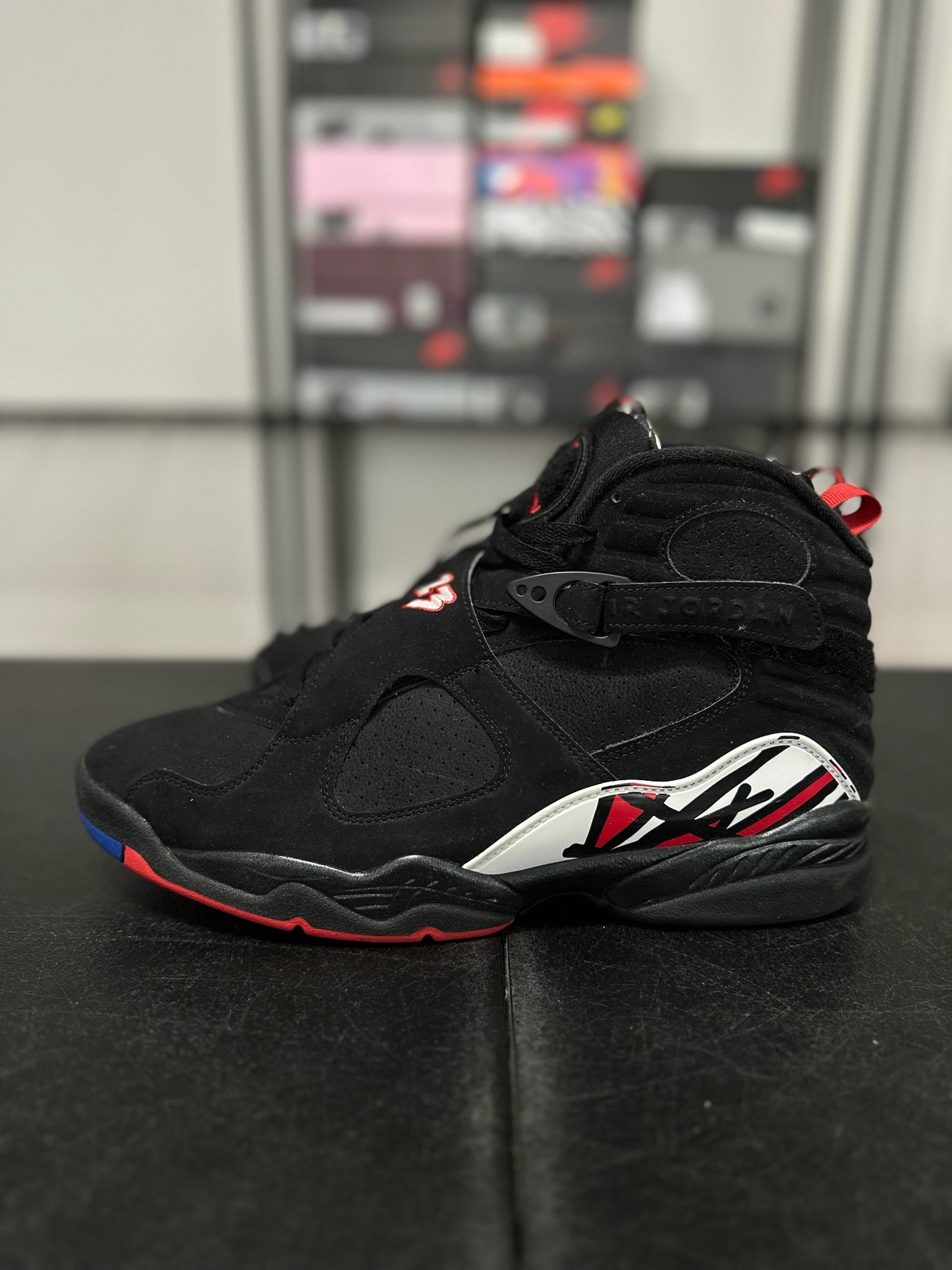 Size 13 - J8 Playoffs