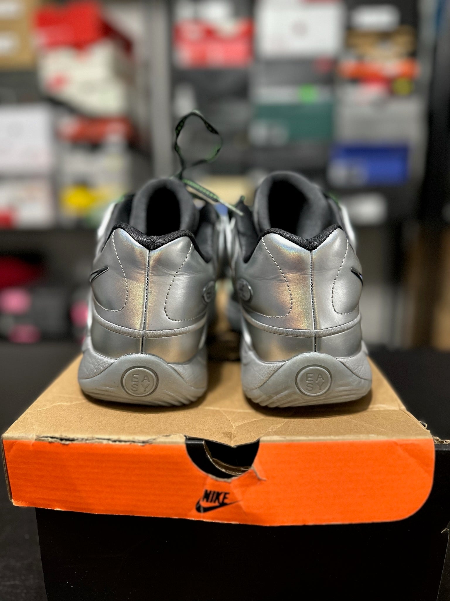 Size 10 - KD 18 EYBL