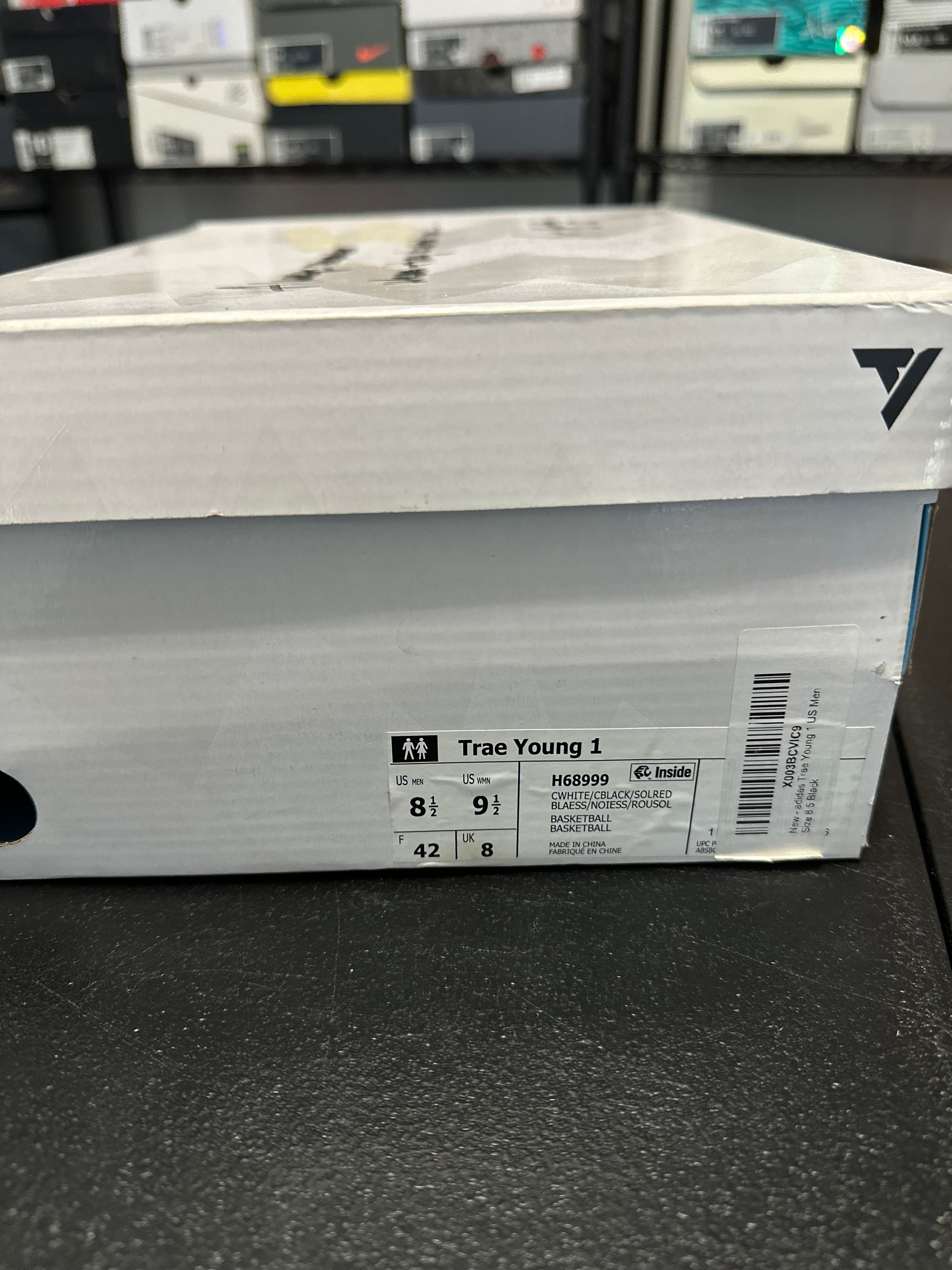Size 8.5 - Trey young 1 so so def recordings