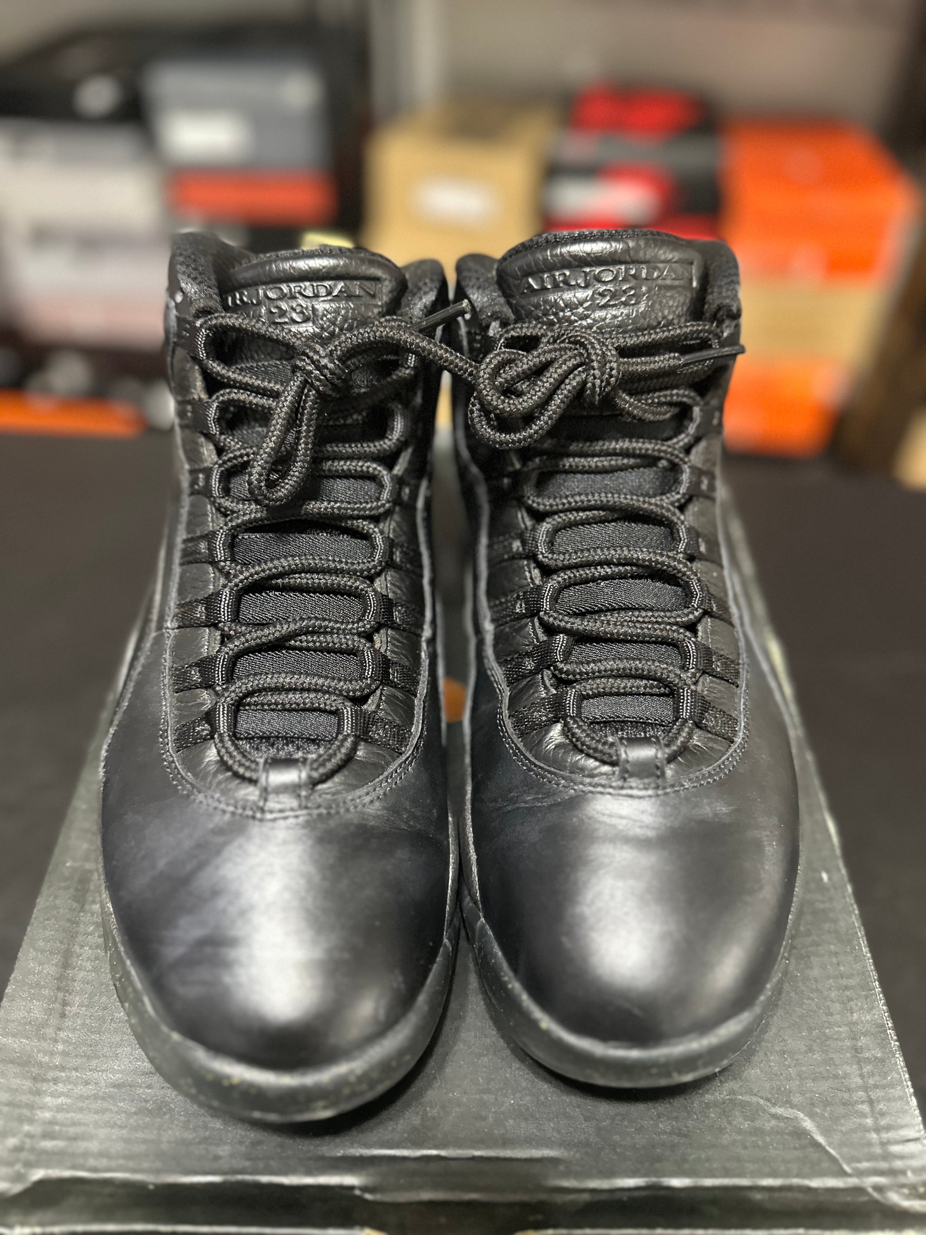 Size 10 - J10 NYC