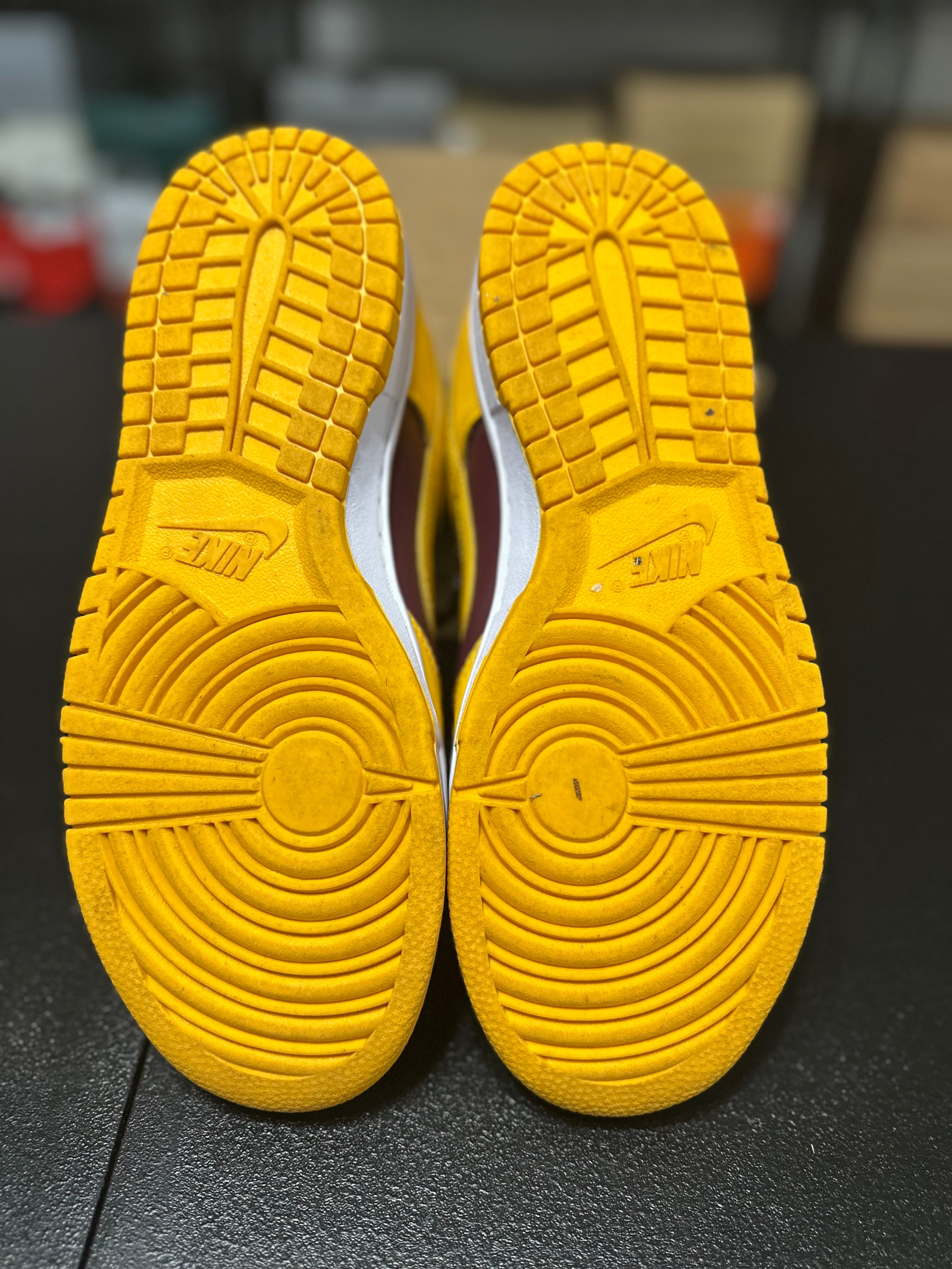 Size 8 - dunk low Arizona state