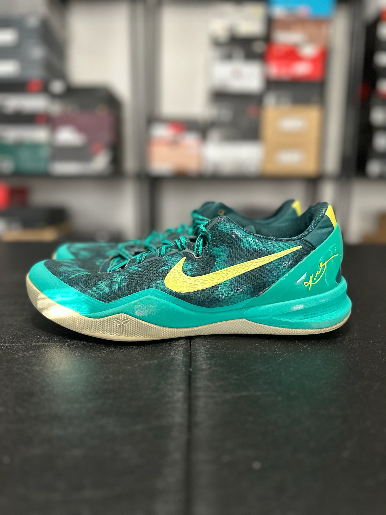 Size 10.5 - Kobe 8+ Supernatural