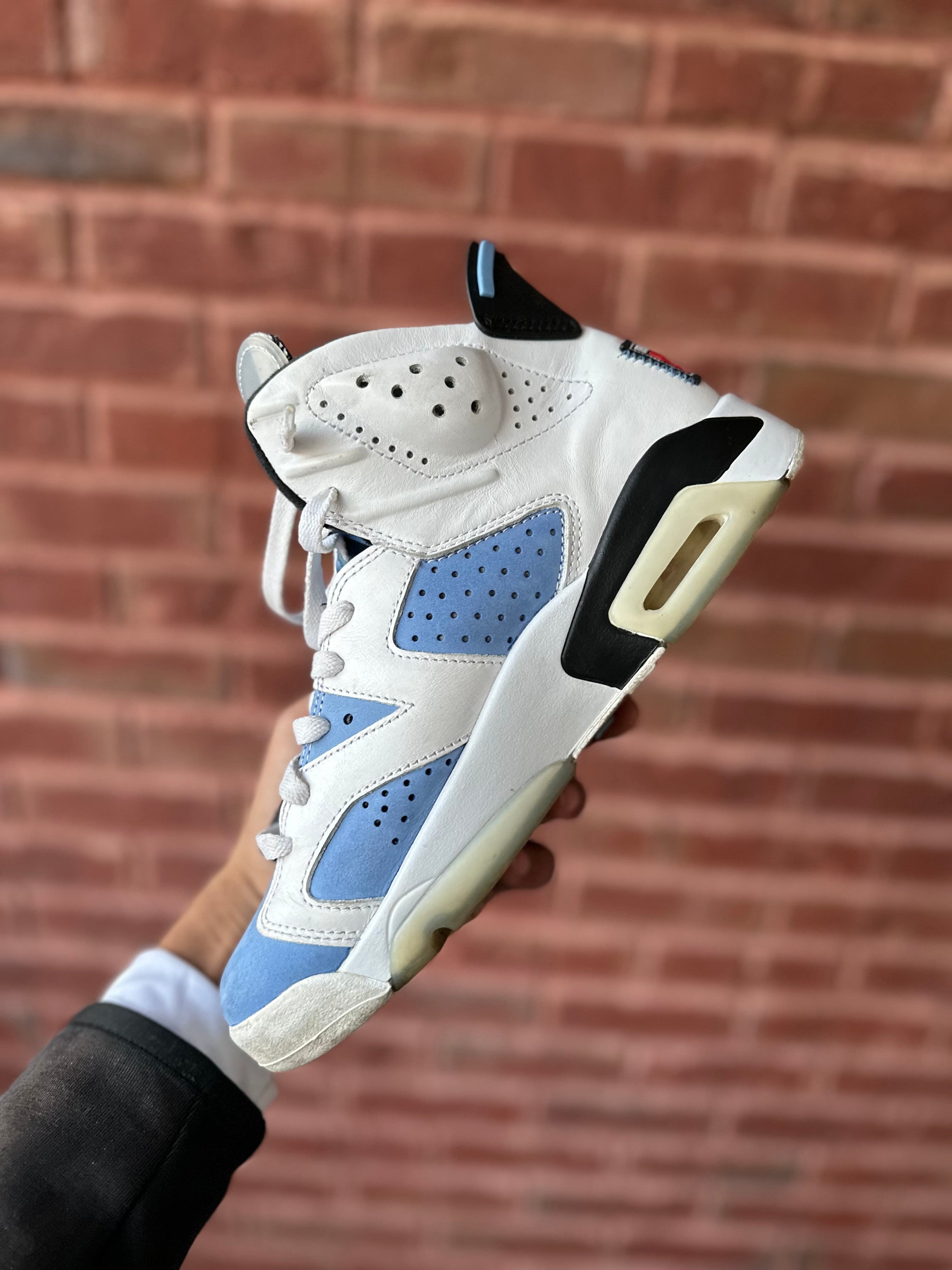 Size 7 - J6 UNC