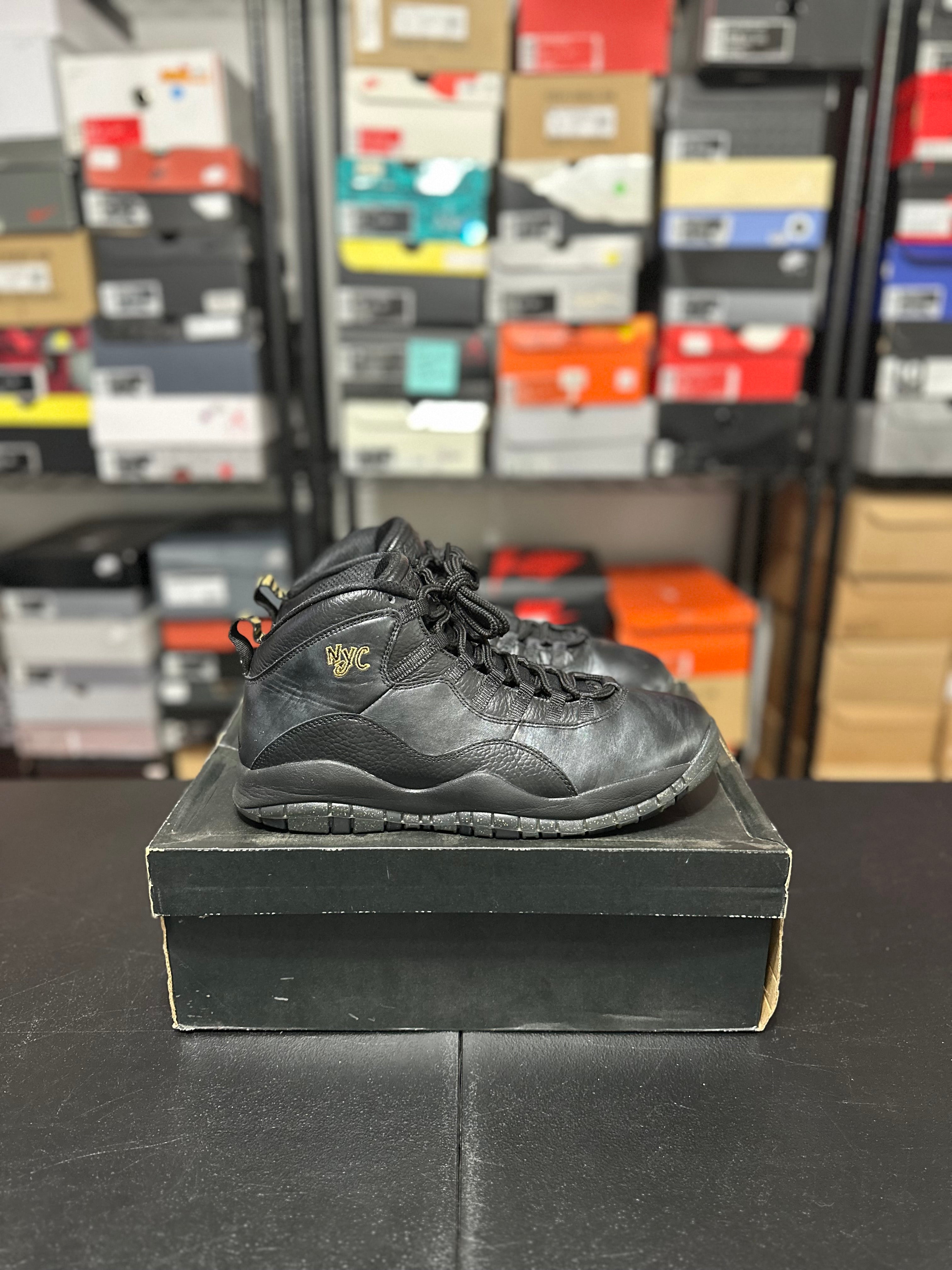 Size 10 - J10 NYC