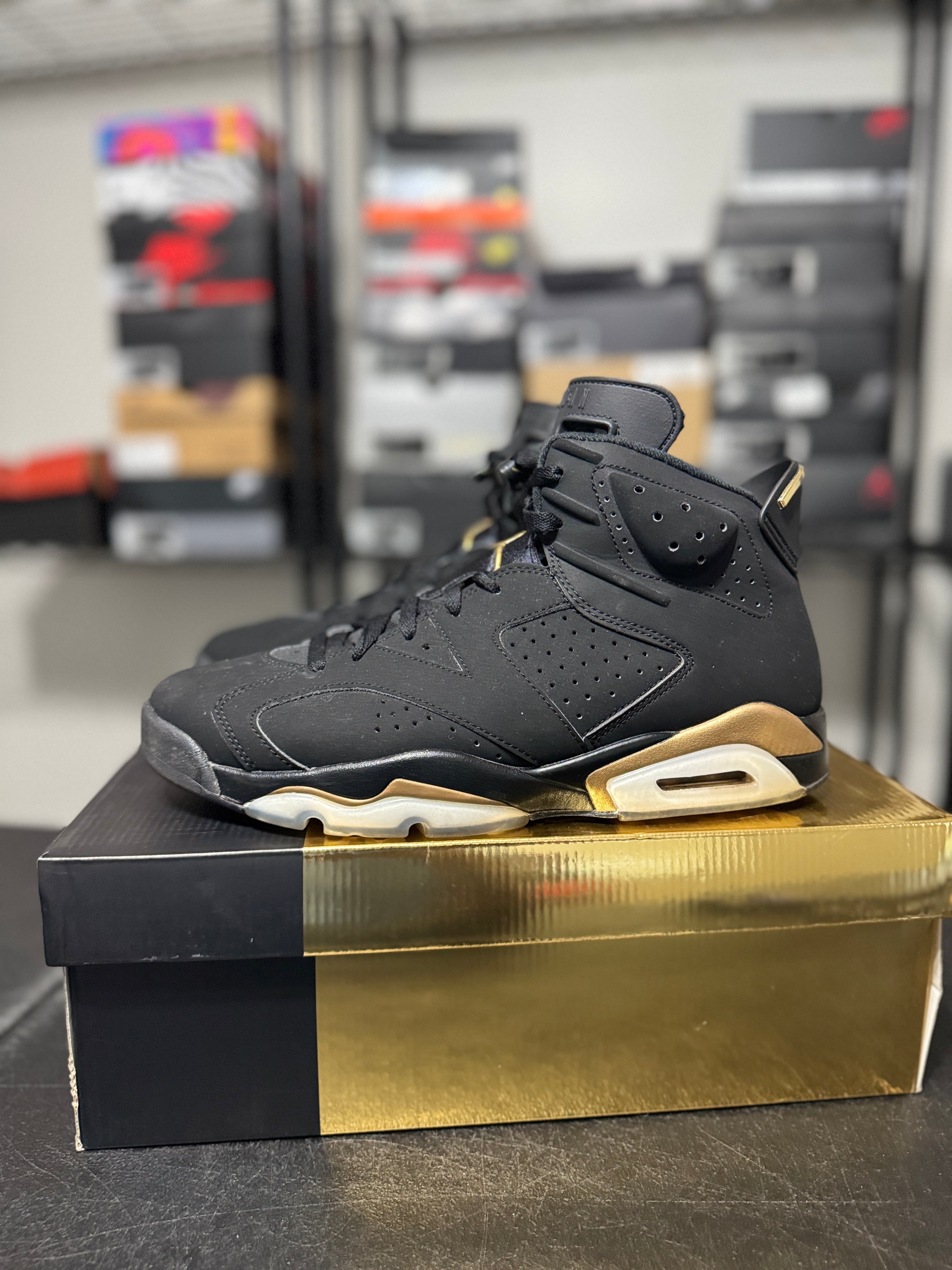Size 11.5 - J6 DMP