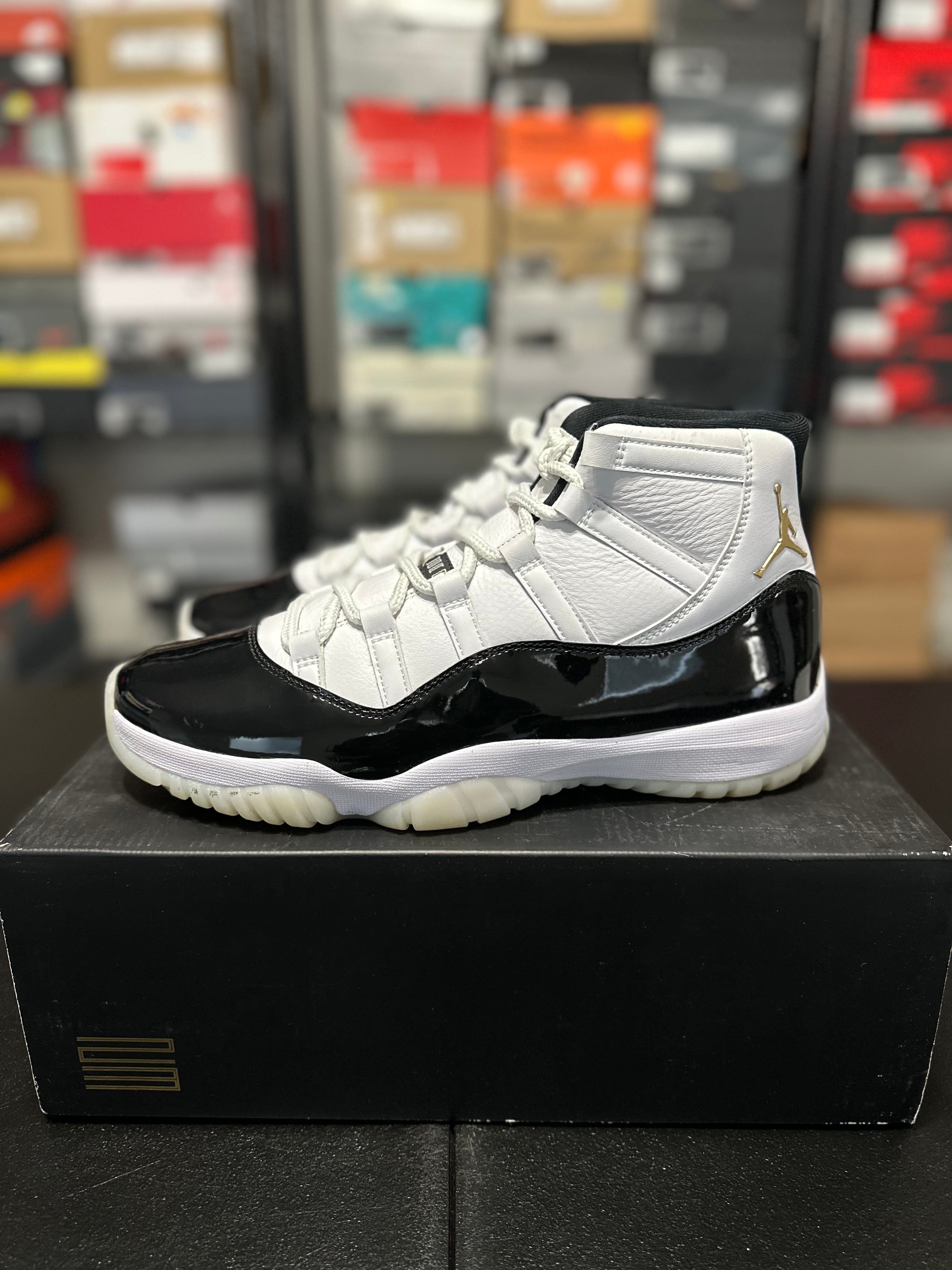Size 11 - J11 gratitude