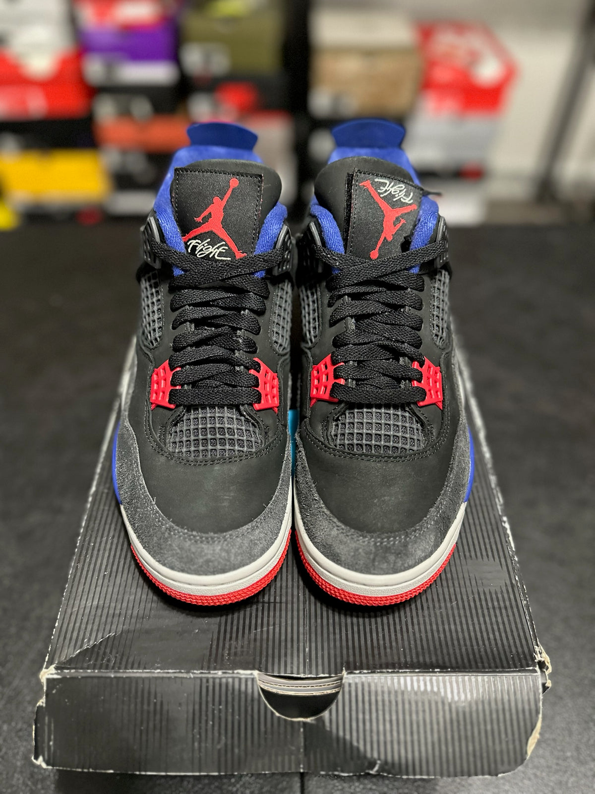Size 7 - j4 rare air