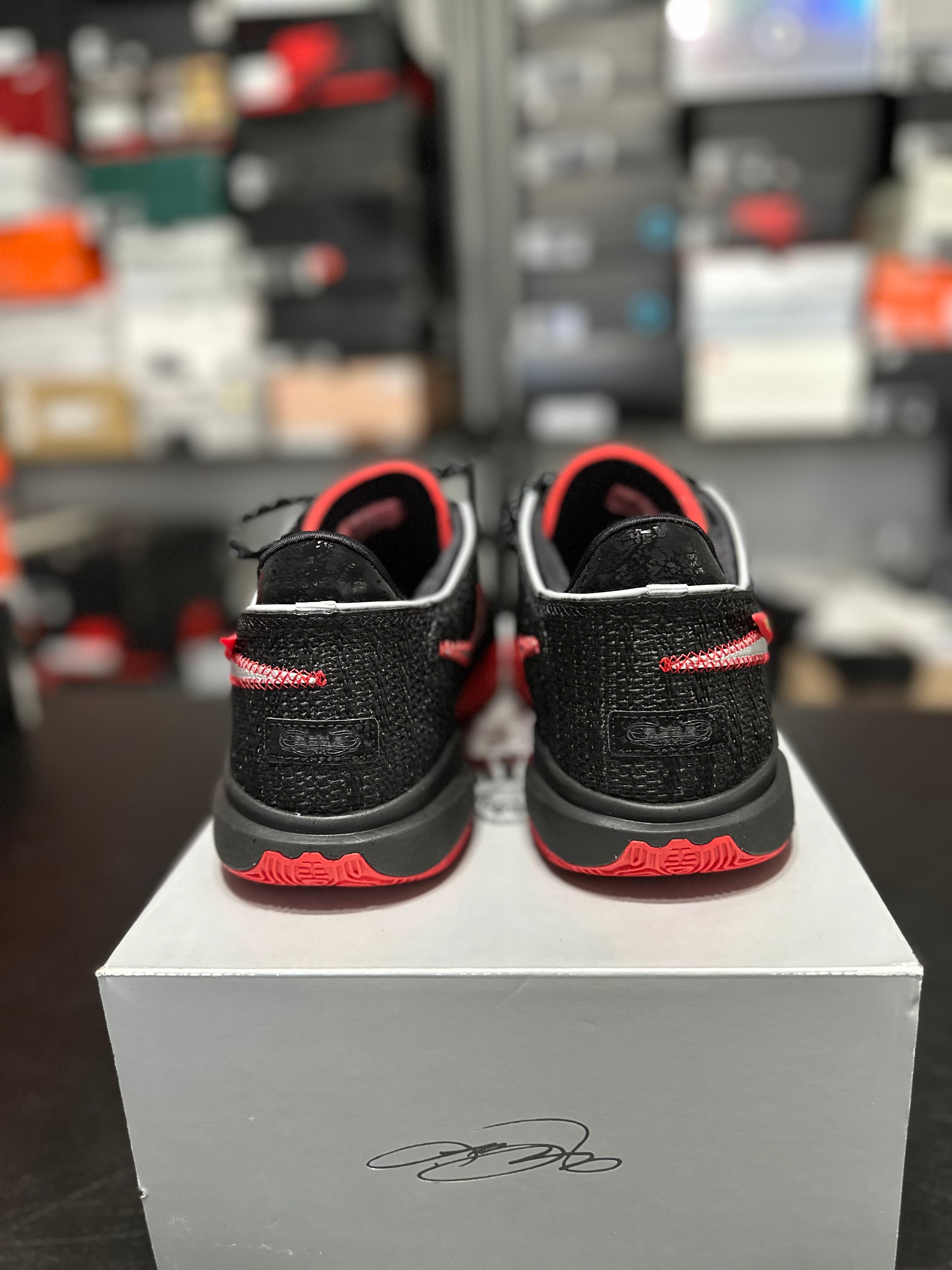 Size 12 - LeBron 20 trinity