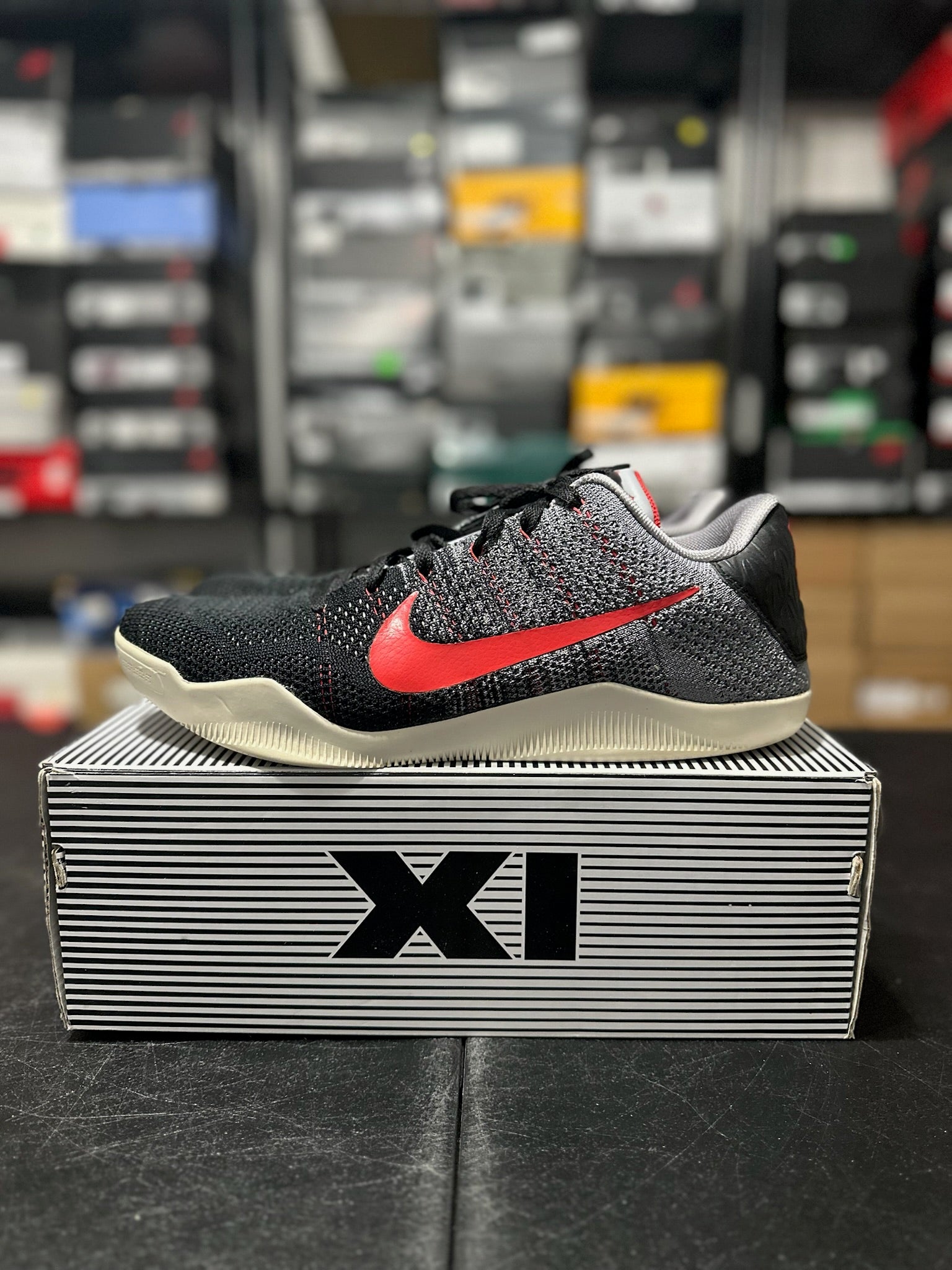 Size 12 - Kobe 11 Elite Low Tinker