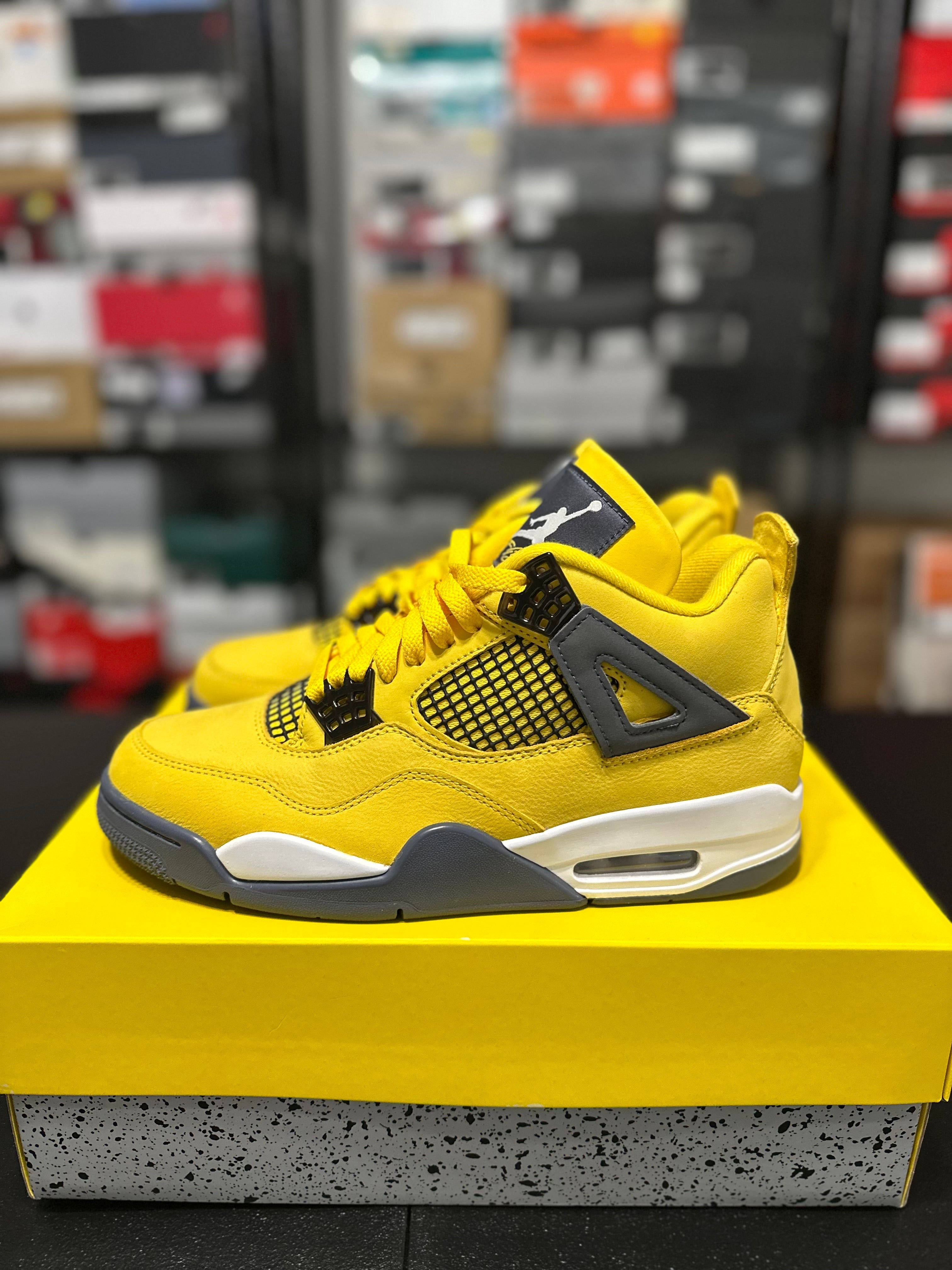 Size 8 - J4 lightning DS