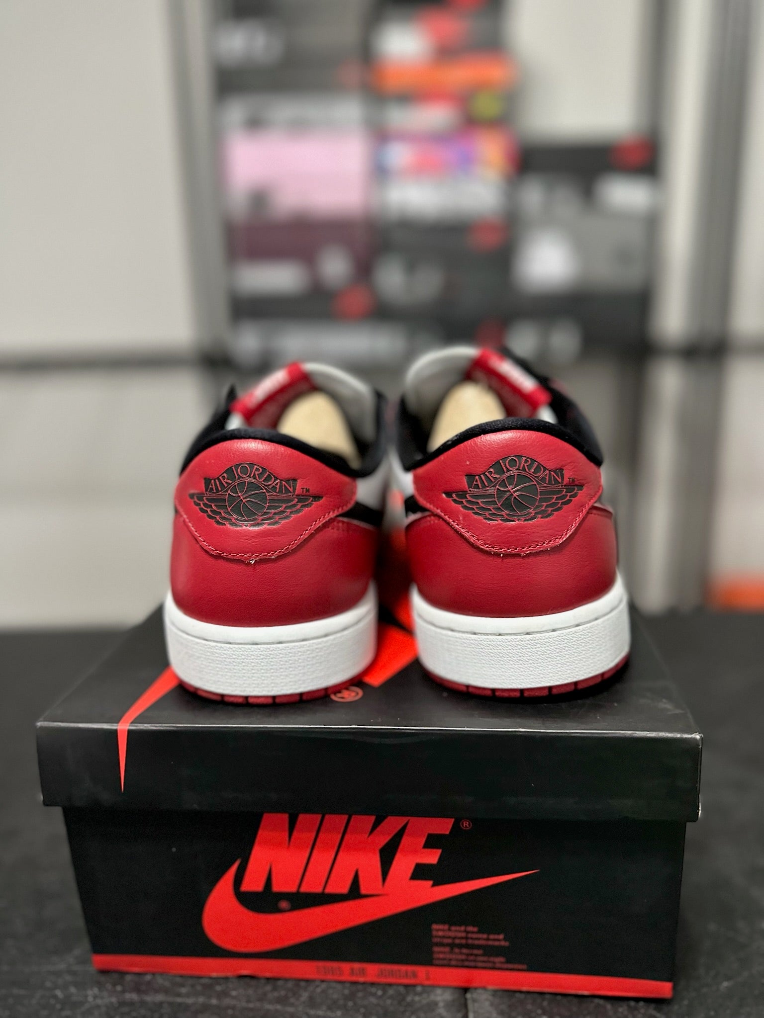 Size 13 - J1 Low Chicago