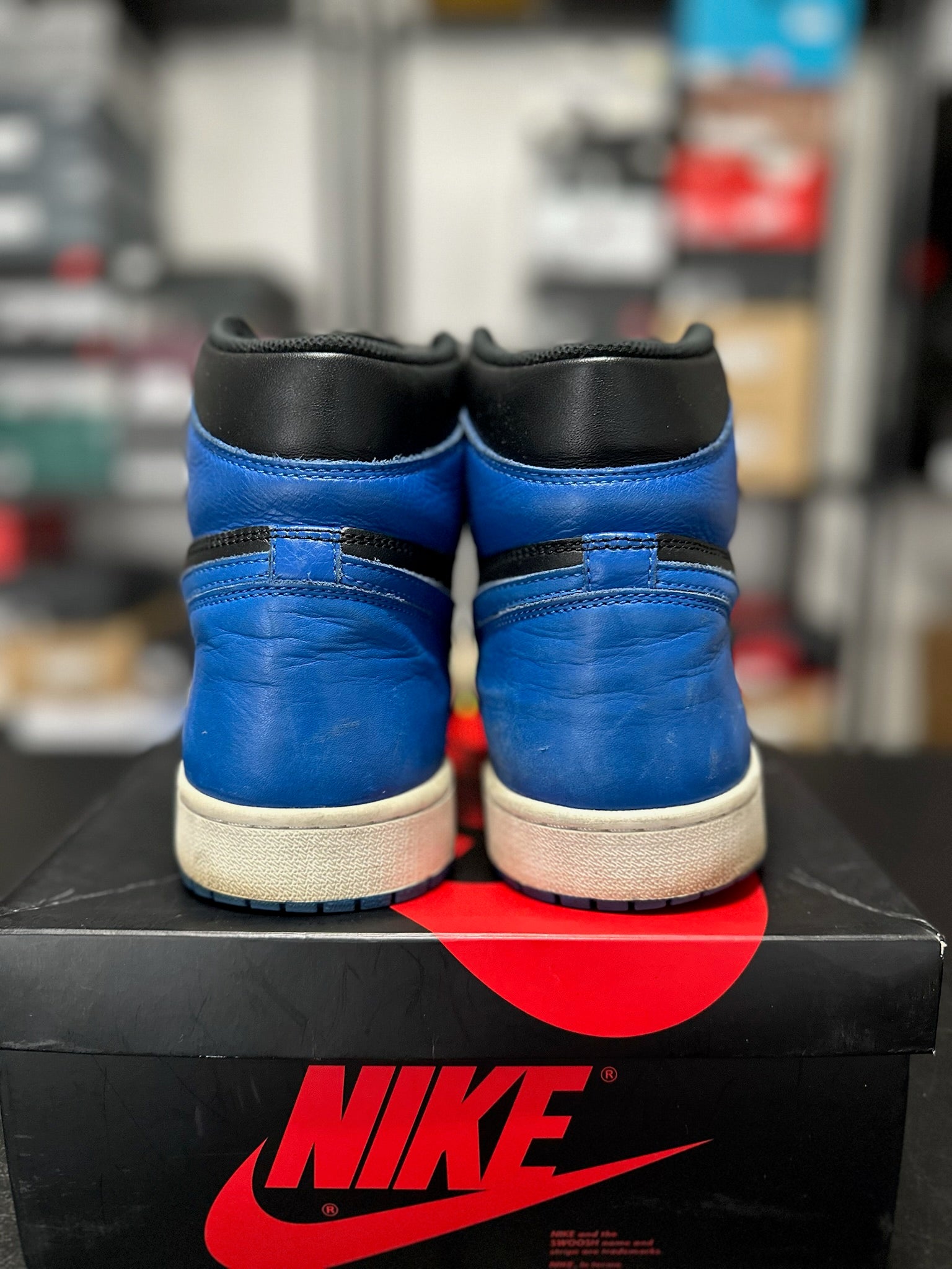 Size 13 - J1 Royal Reimagined