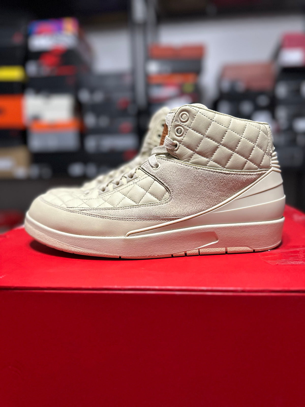 Size 11.5 - J2 Just don beach
