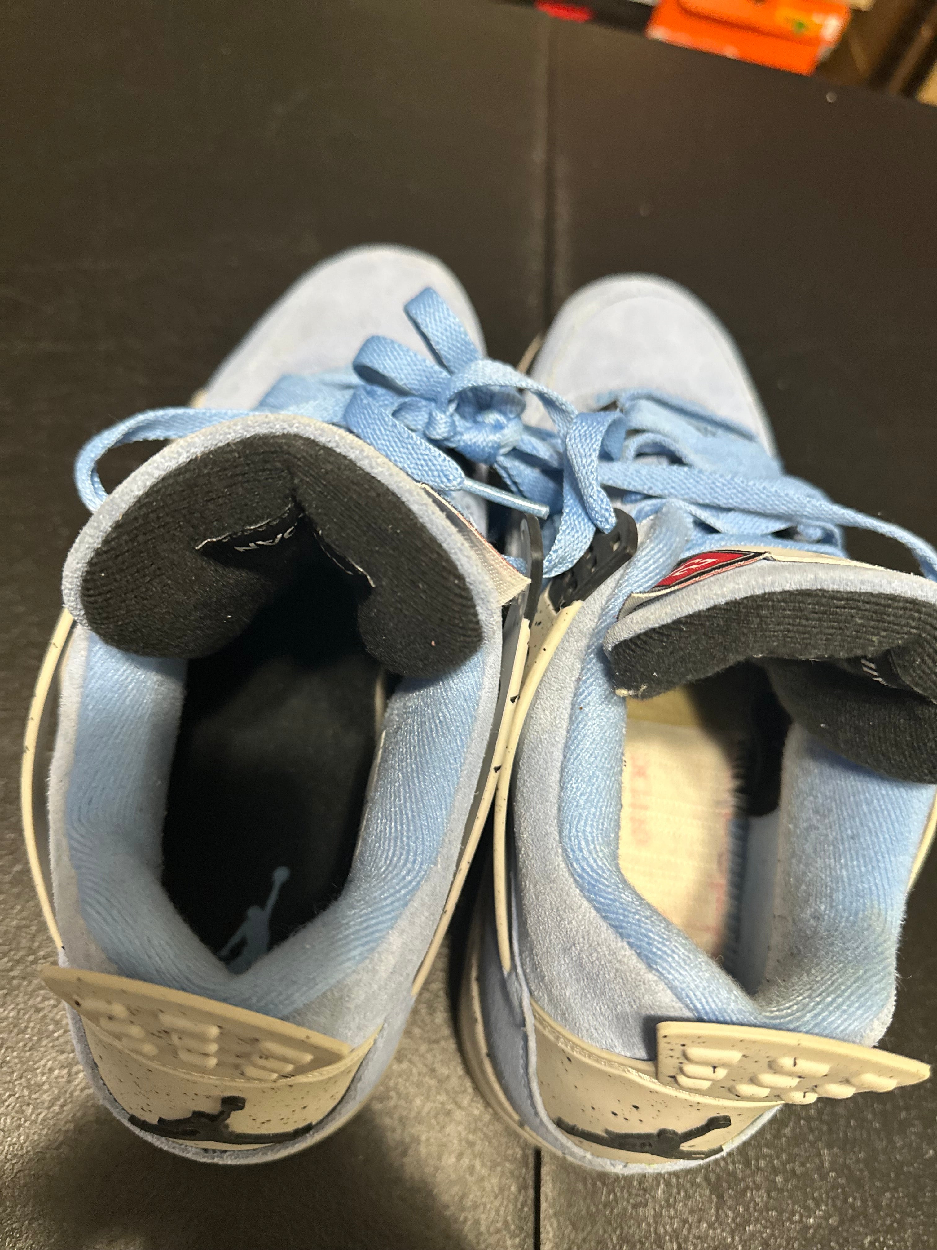 Size 10 - J4 Unc