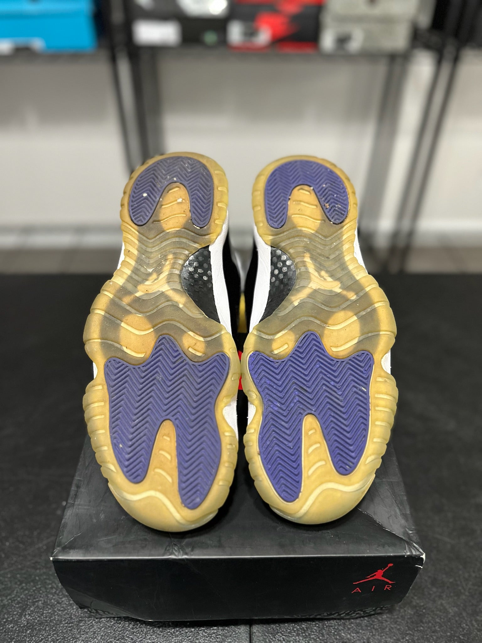 Size 11 - J11 Concord