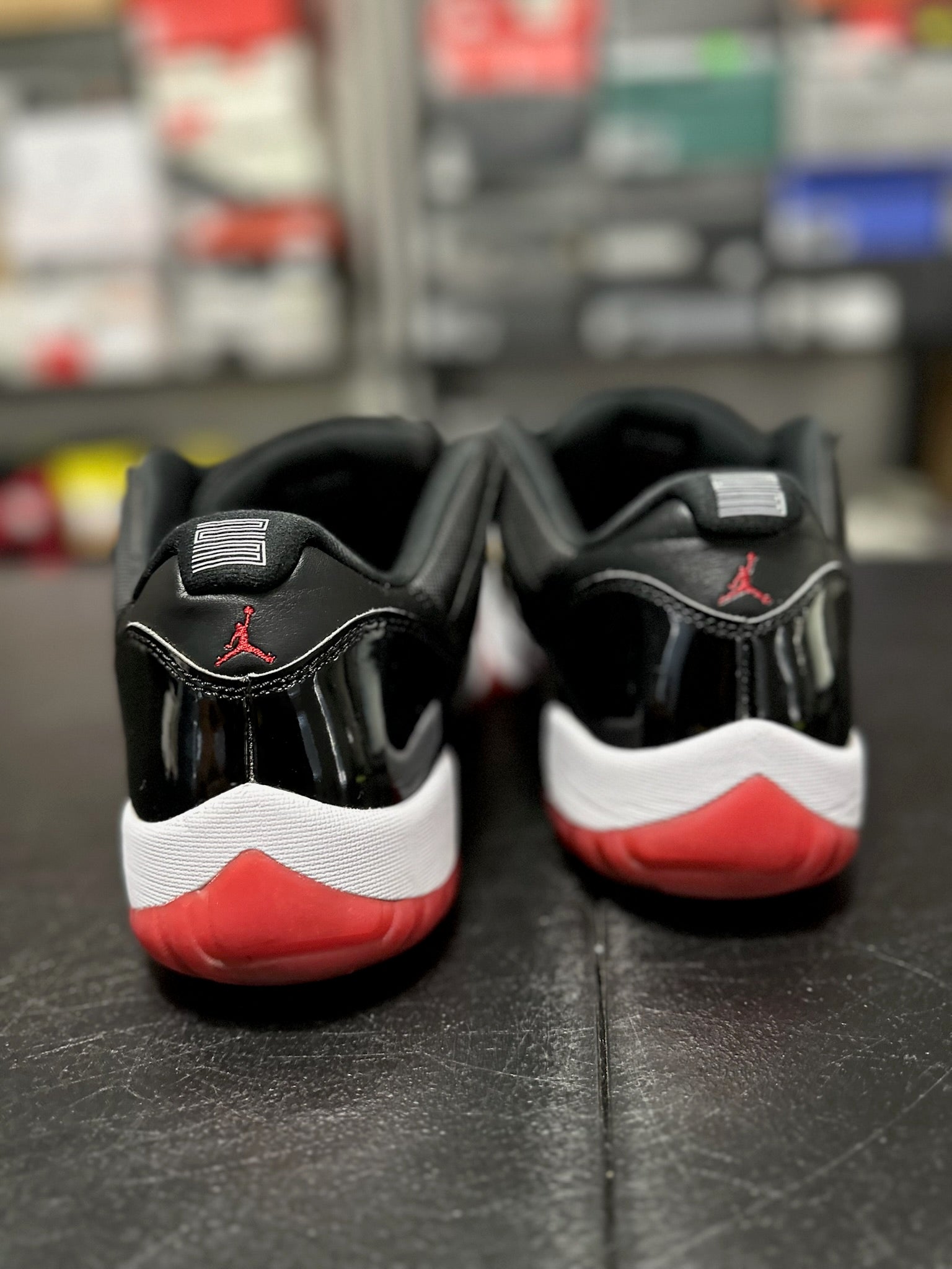 Size 13 - J11 Low Bred