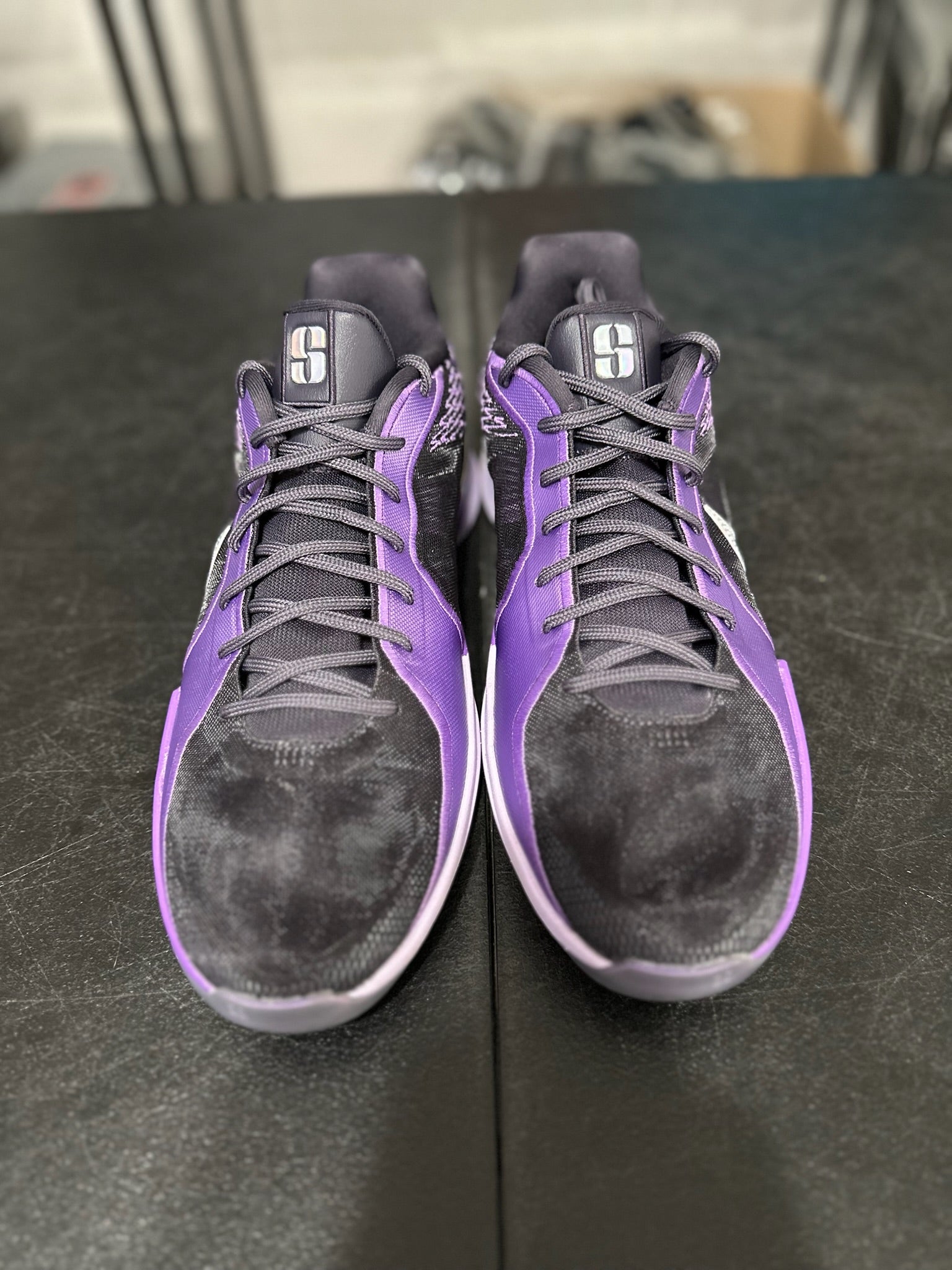Size 11 - (12.5W) Sabrina 2 Court Vision