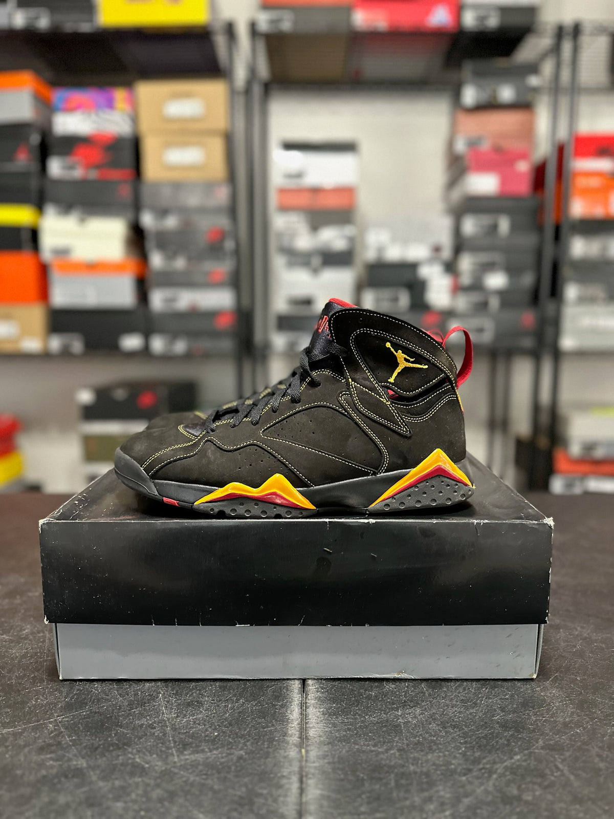 Size 13 - J7 Citrus