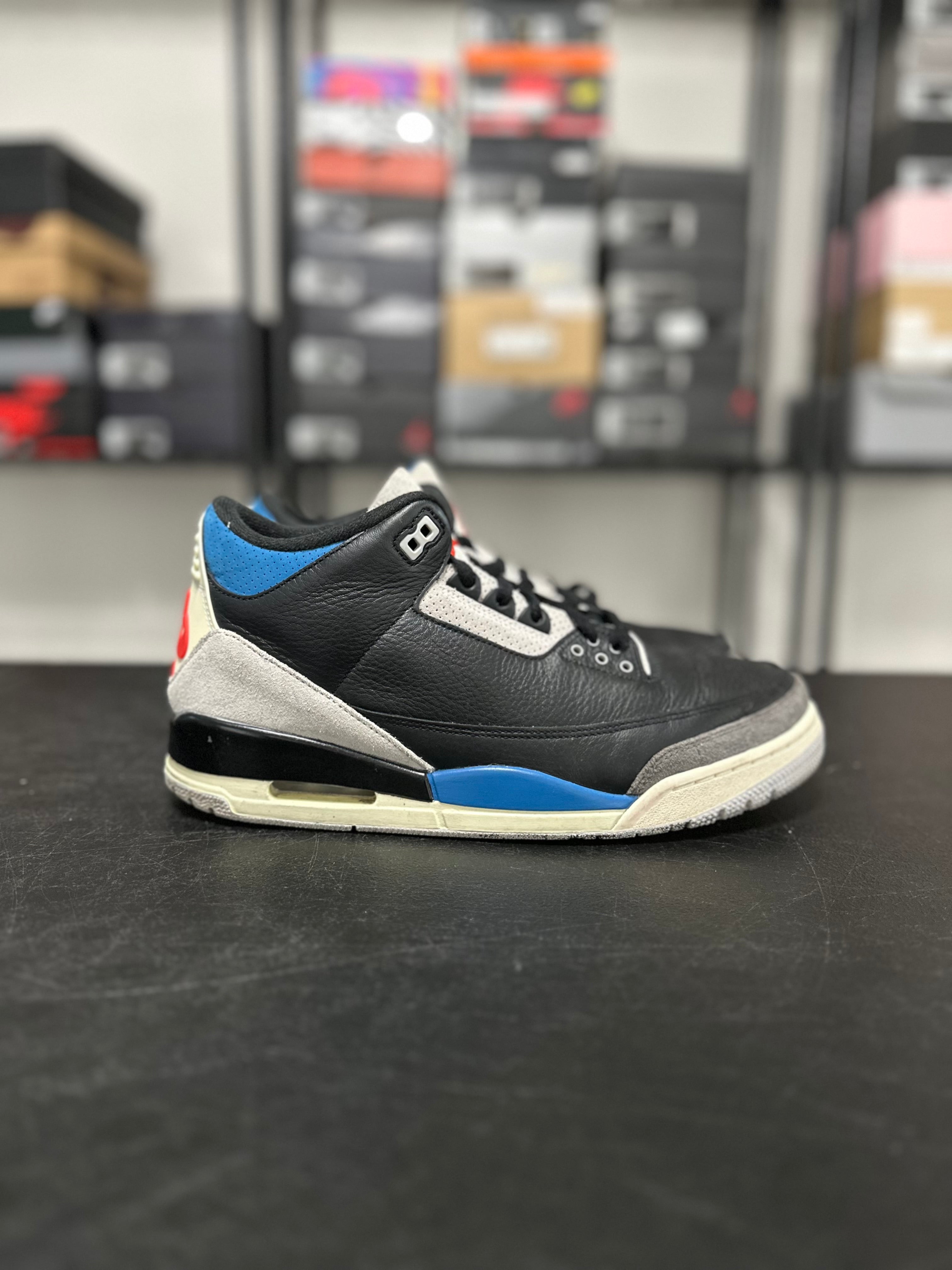 Size 11 - J3 rare air