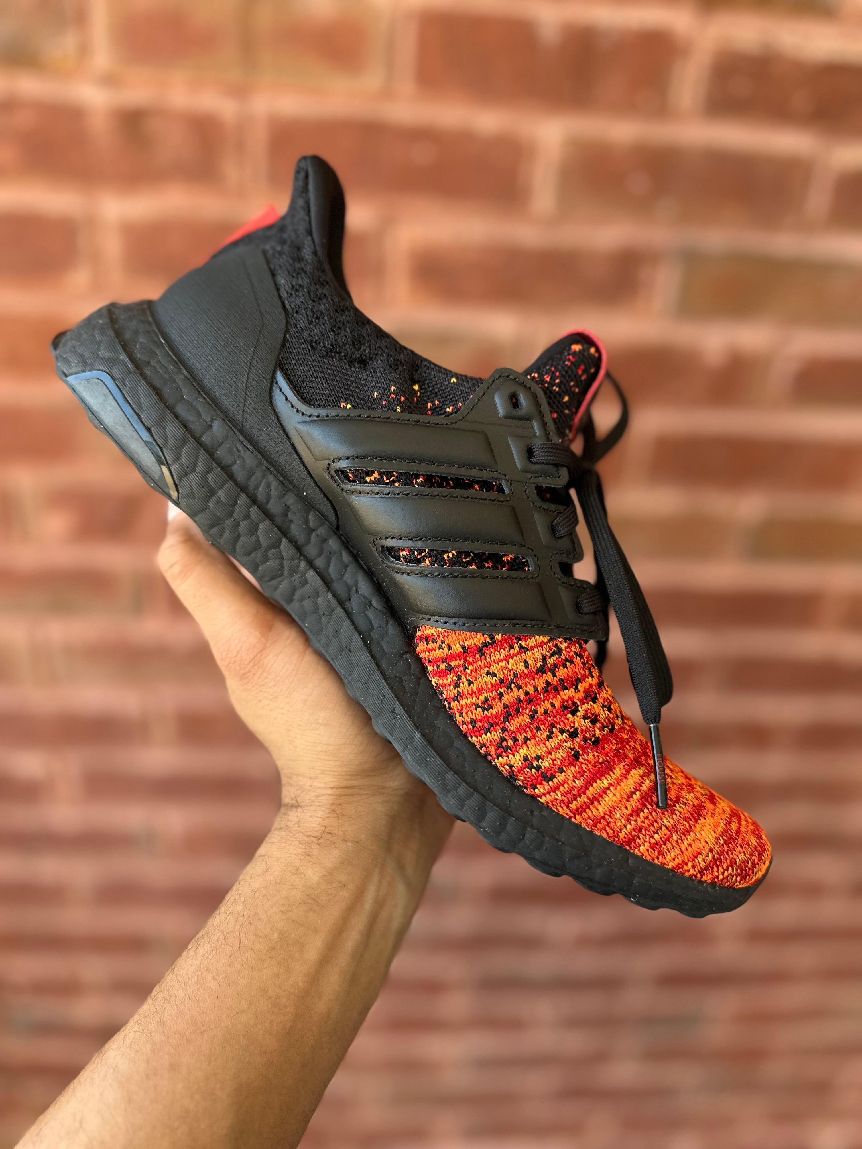 Size 9 - Adidas ultra boost game of thrones