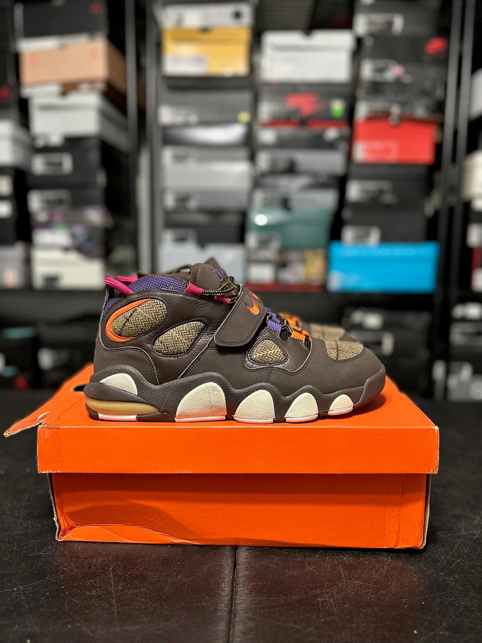 Size 10.5 - Air CB 34 Godzilla