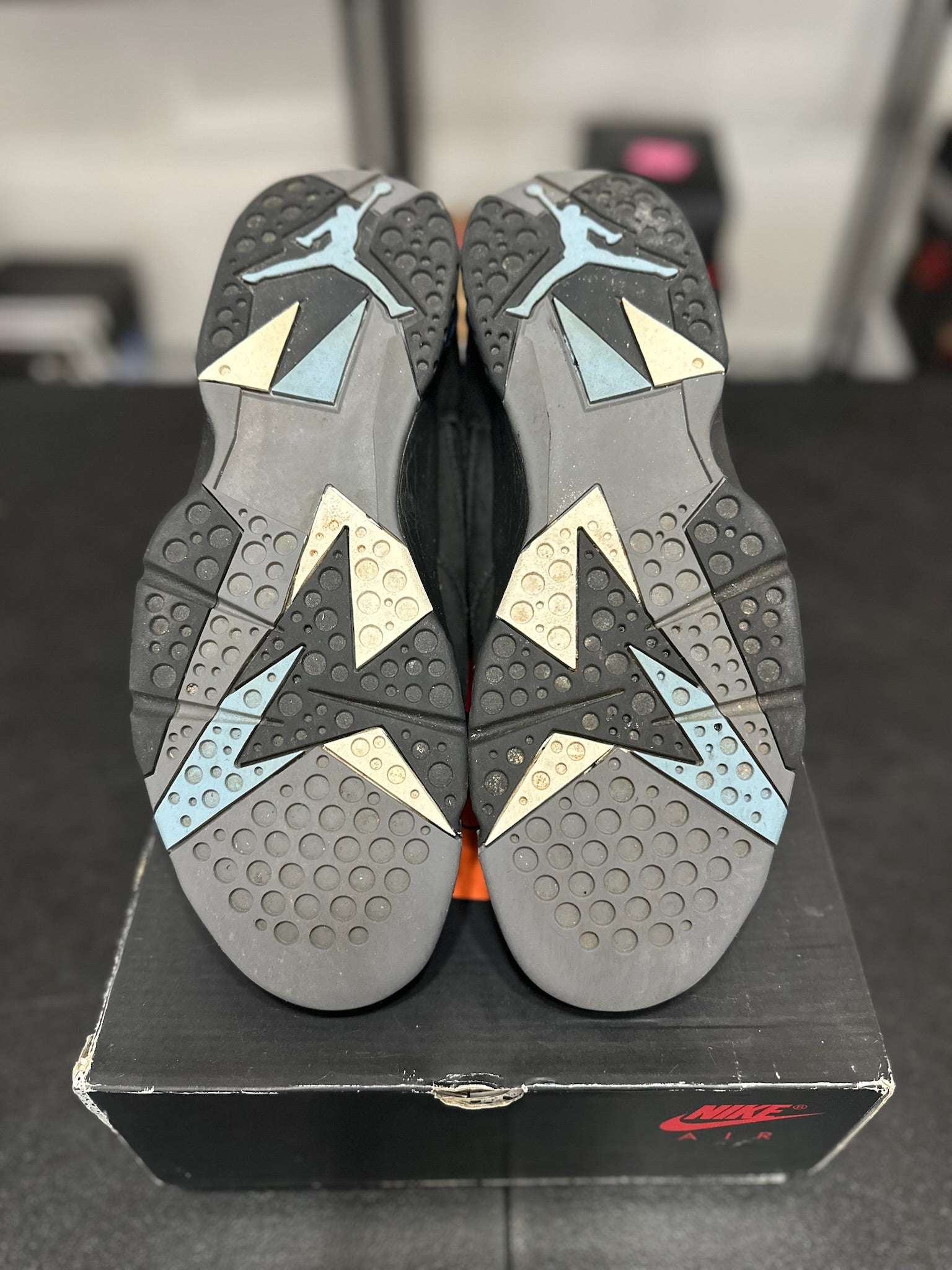 Size 11 - J7 chambray