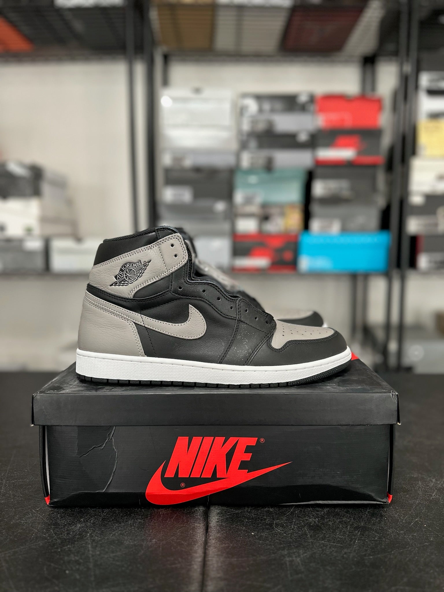 Size 13 - J1 Shadow DS
